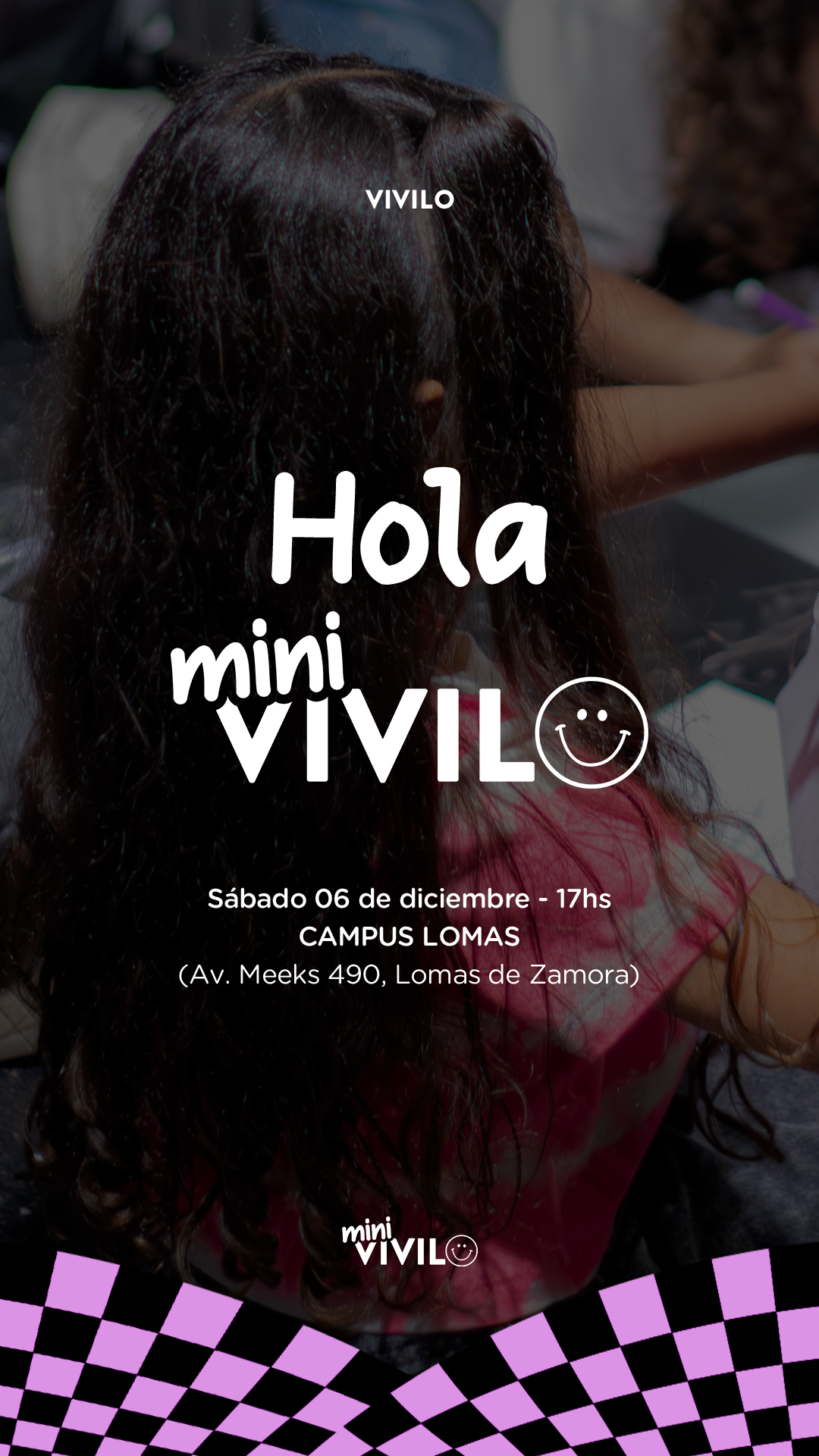 HOLA MINI VIVILO - Lomas