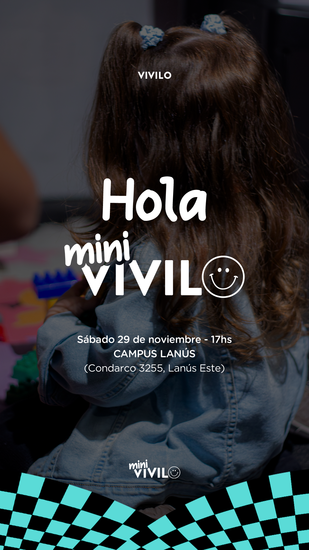 HOLA MINI VIVILO - Lanus