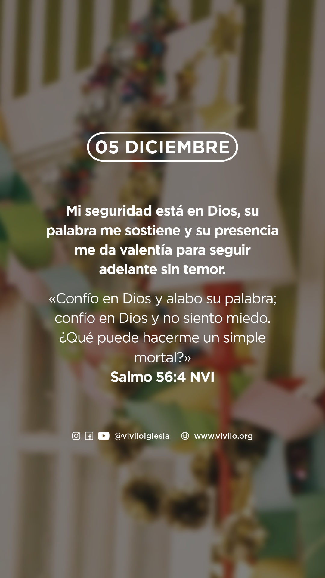 Mensaje diario-5-05diciembre