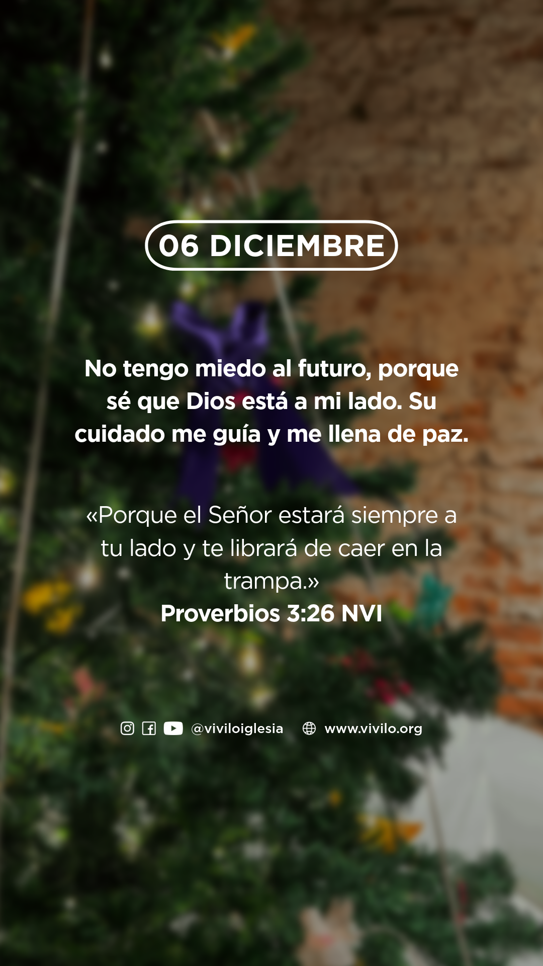 Mensaje diario-6-06diciembre