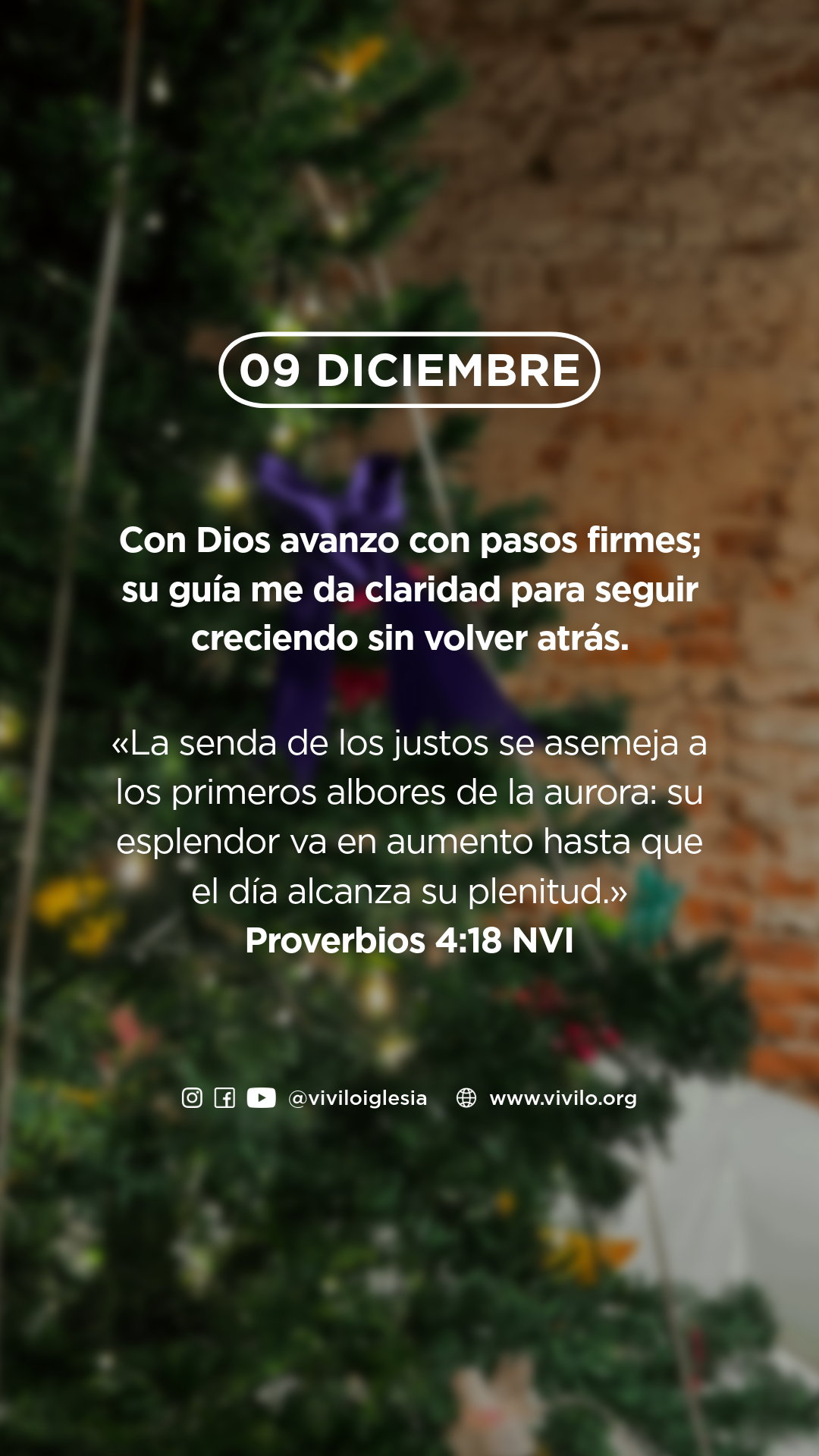 Mensaje diario-9-09diciembre