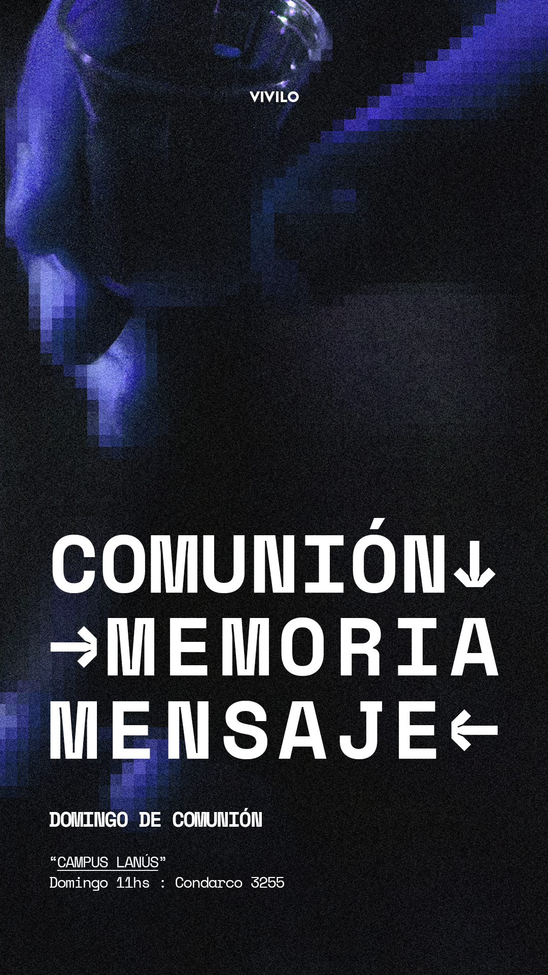 DOM COMUNIÓN _ LANUS