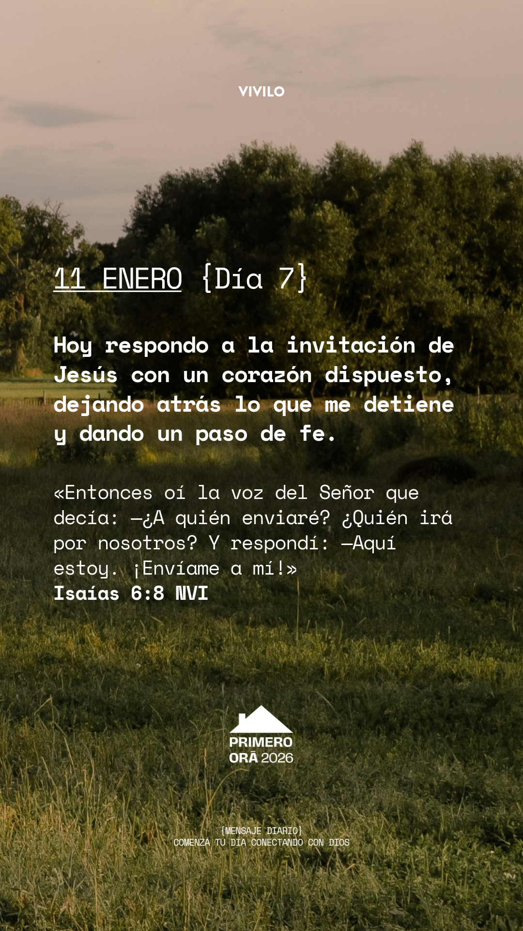 Mensaje diario-11-11enero