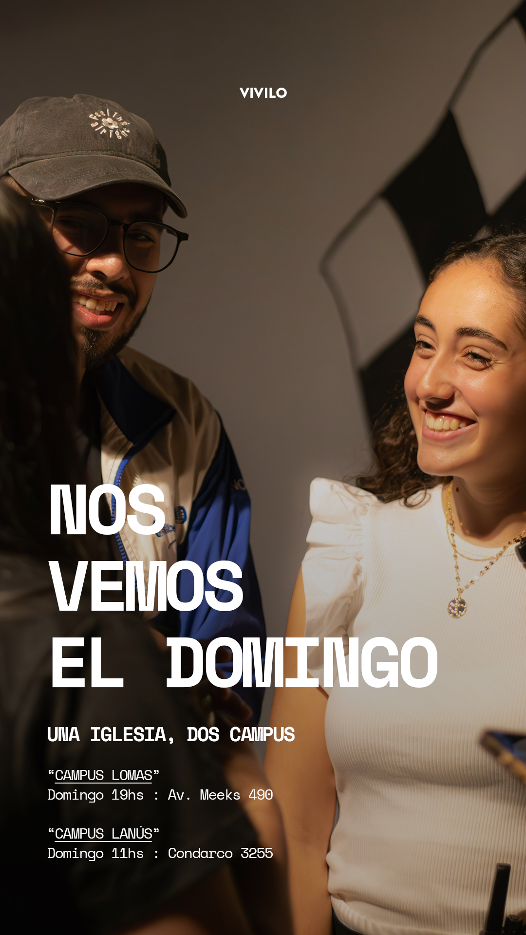 NOS VEMOS EL DOMINGO