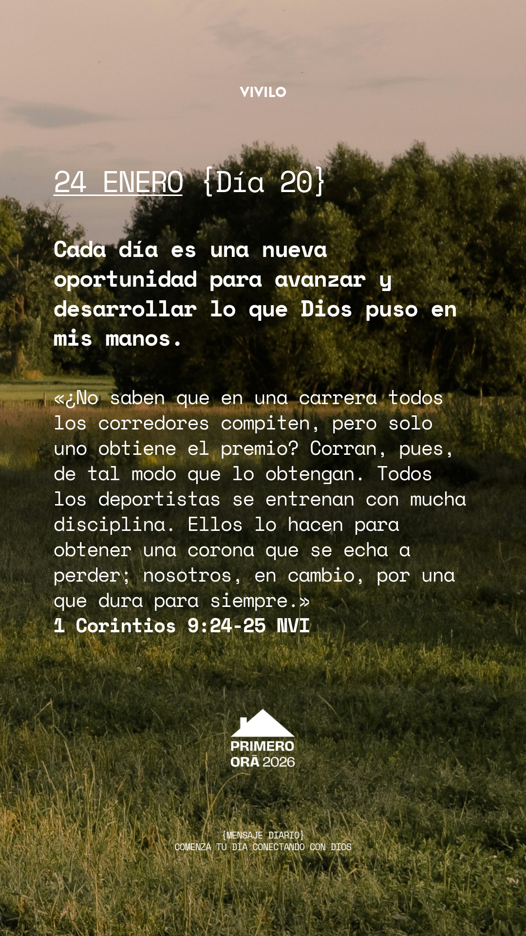 Mensaje diario-24-24enero