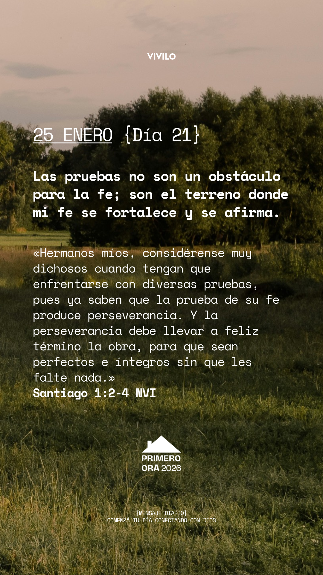 Mensaje diario-25-25enero