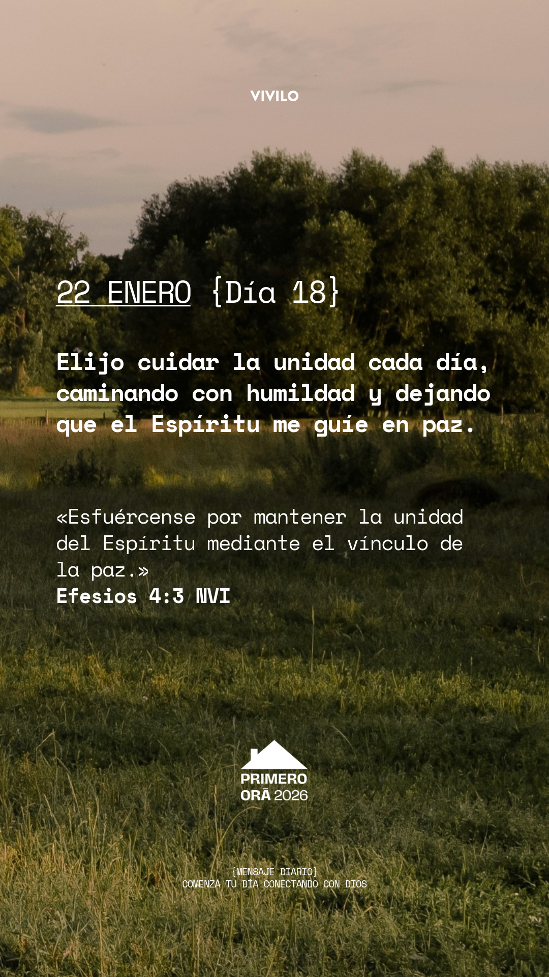 Mensaje diario-22-22enero