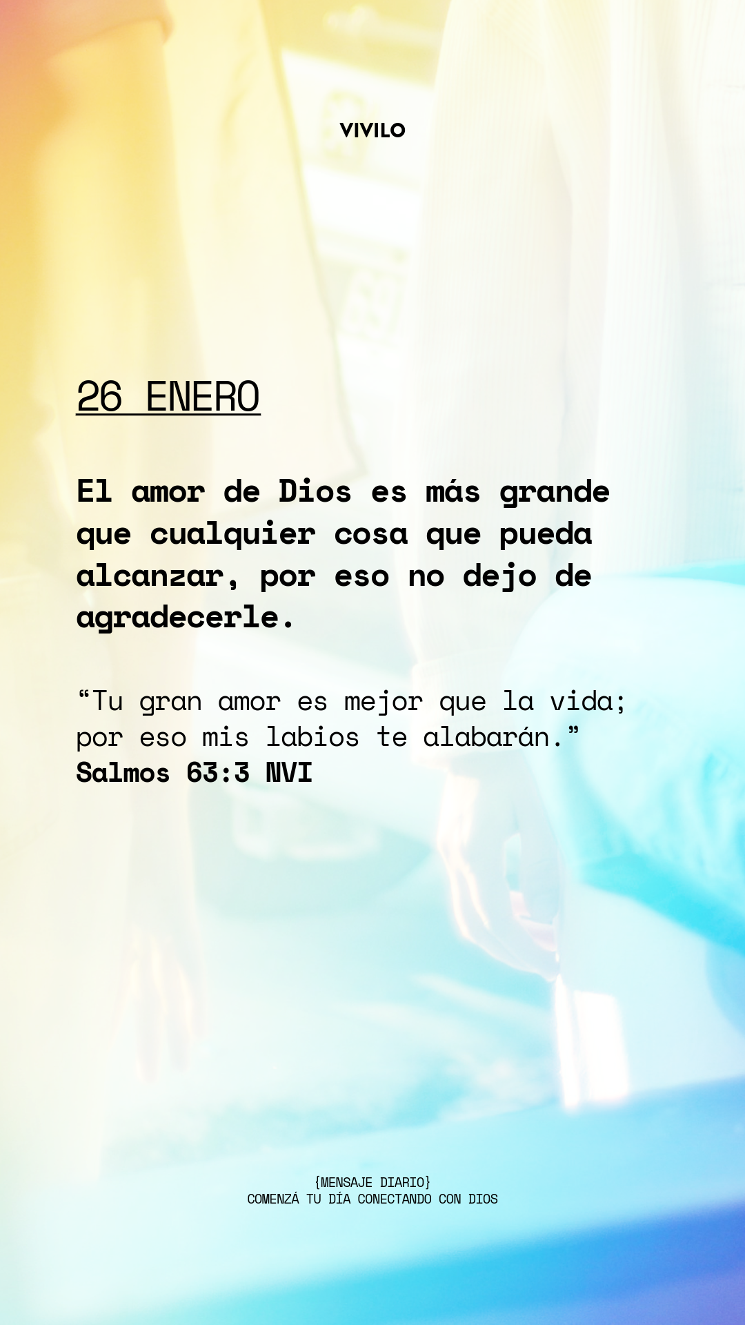 Mensaje diario-26-26enero