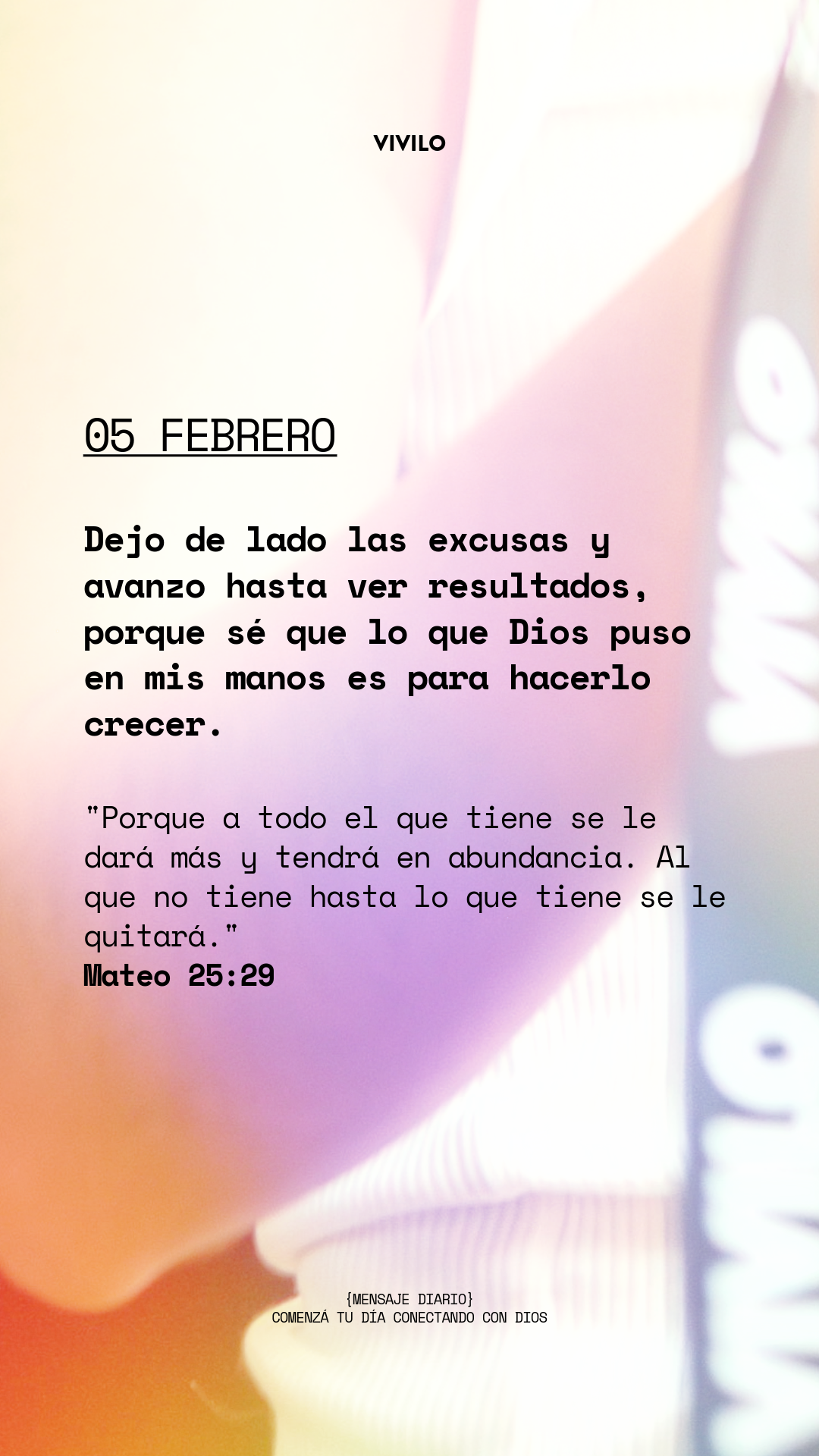 Mensaje diario-5-febrero