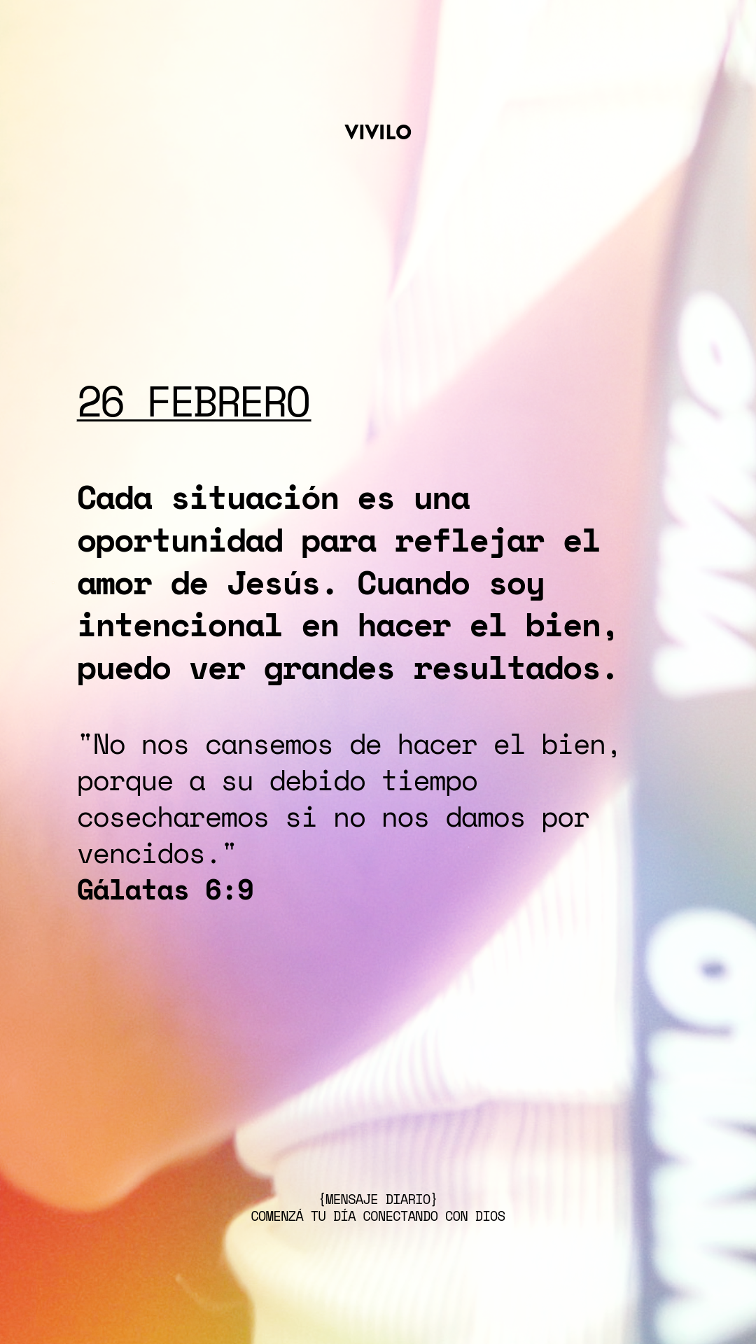 Mensaje diario-26-febrero