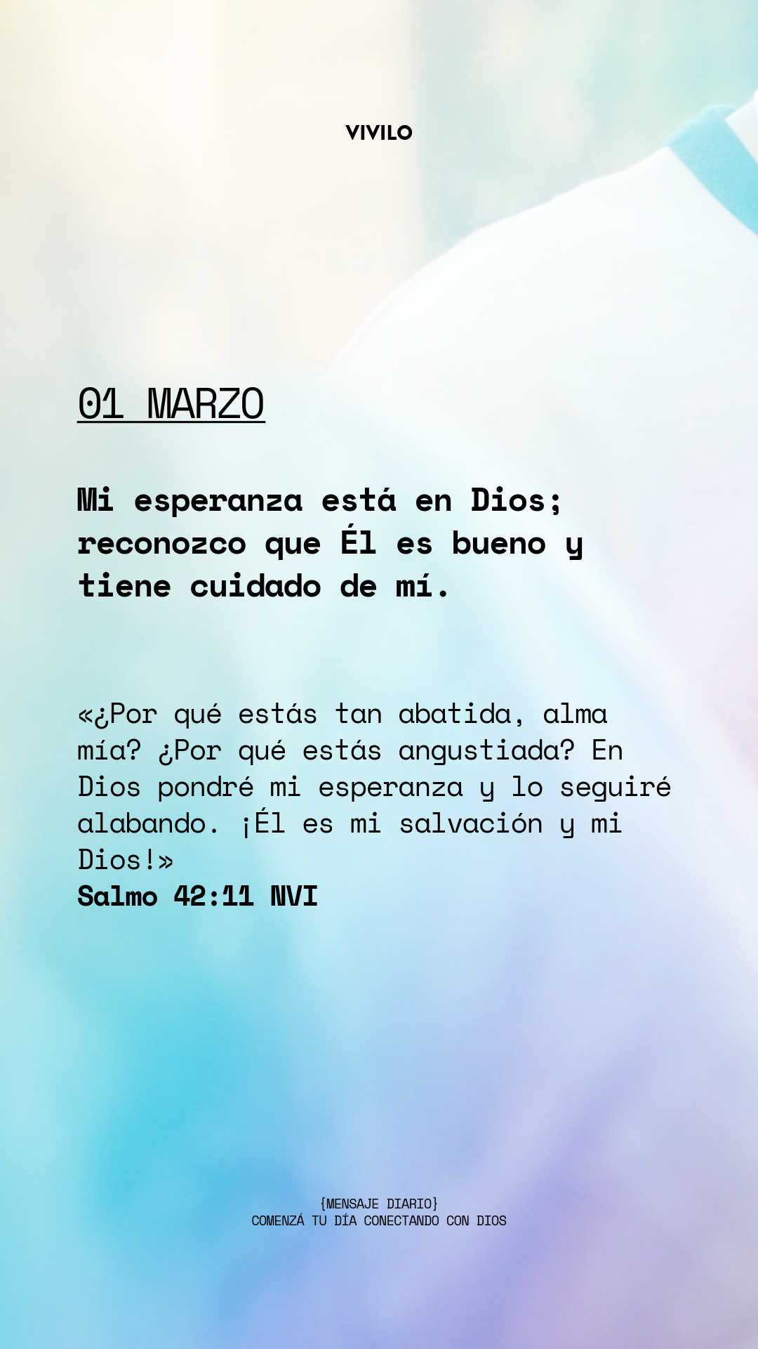 Mensaje diario-1-marzo