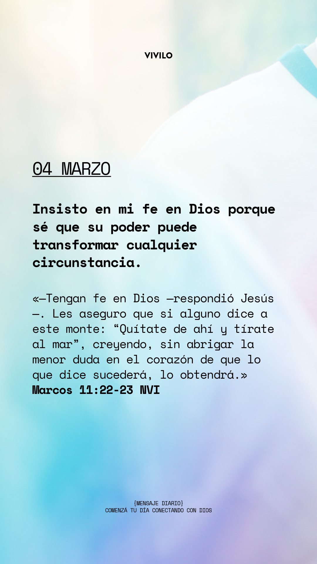 Mensaje diario-4-marzo