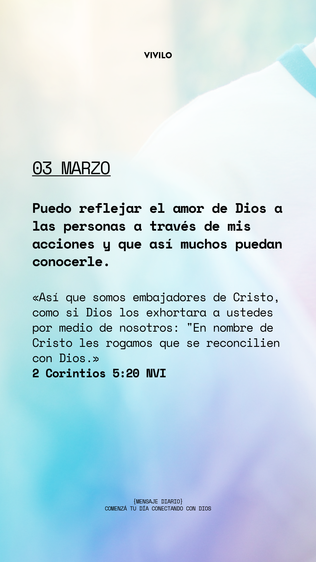 Mensaje diario-3-marzo