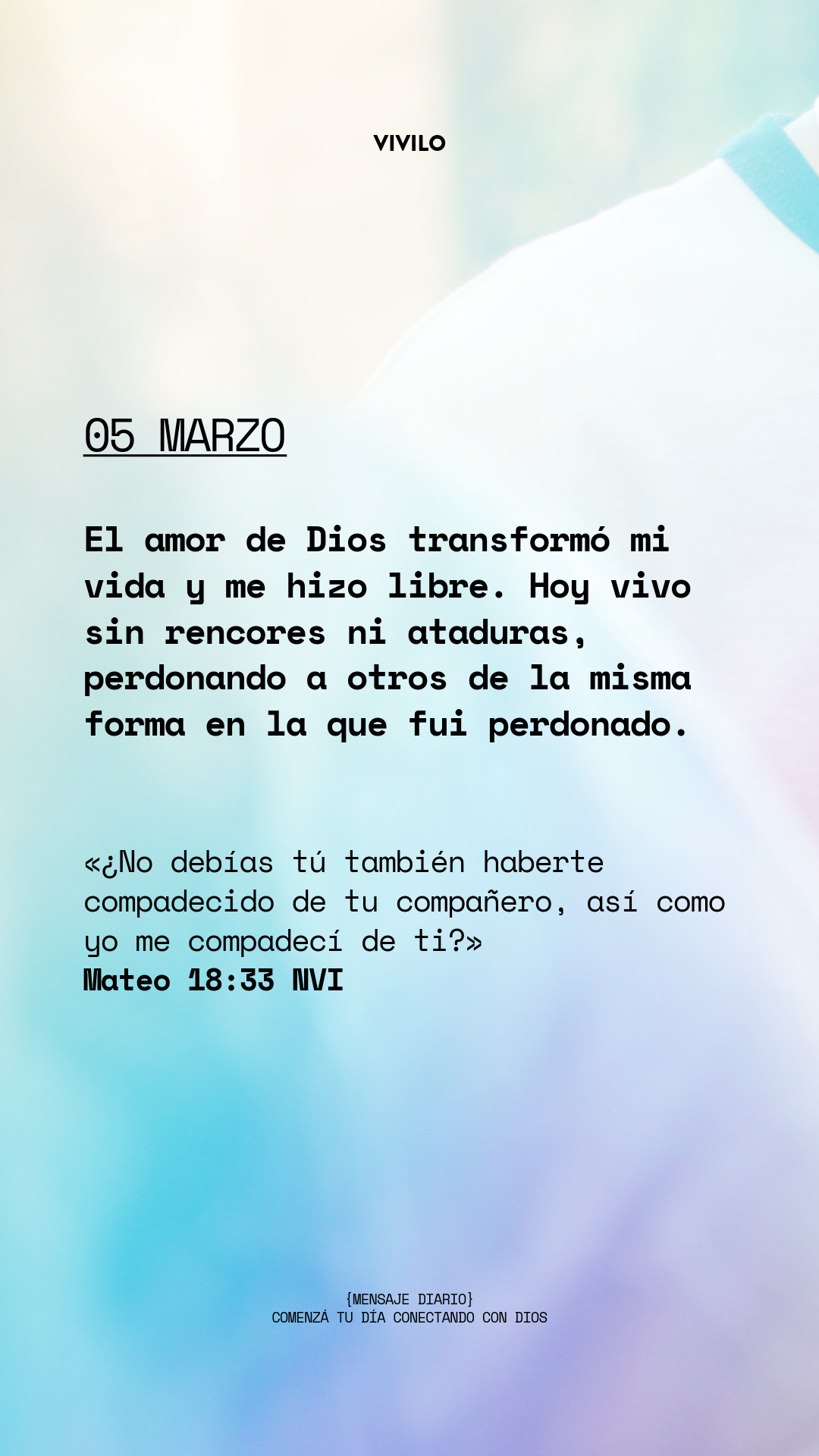 Mensaje diario-5-marzo