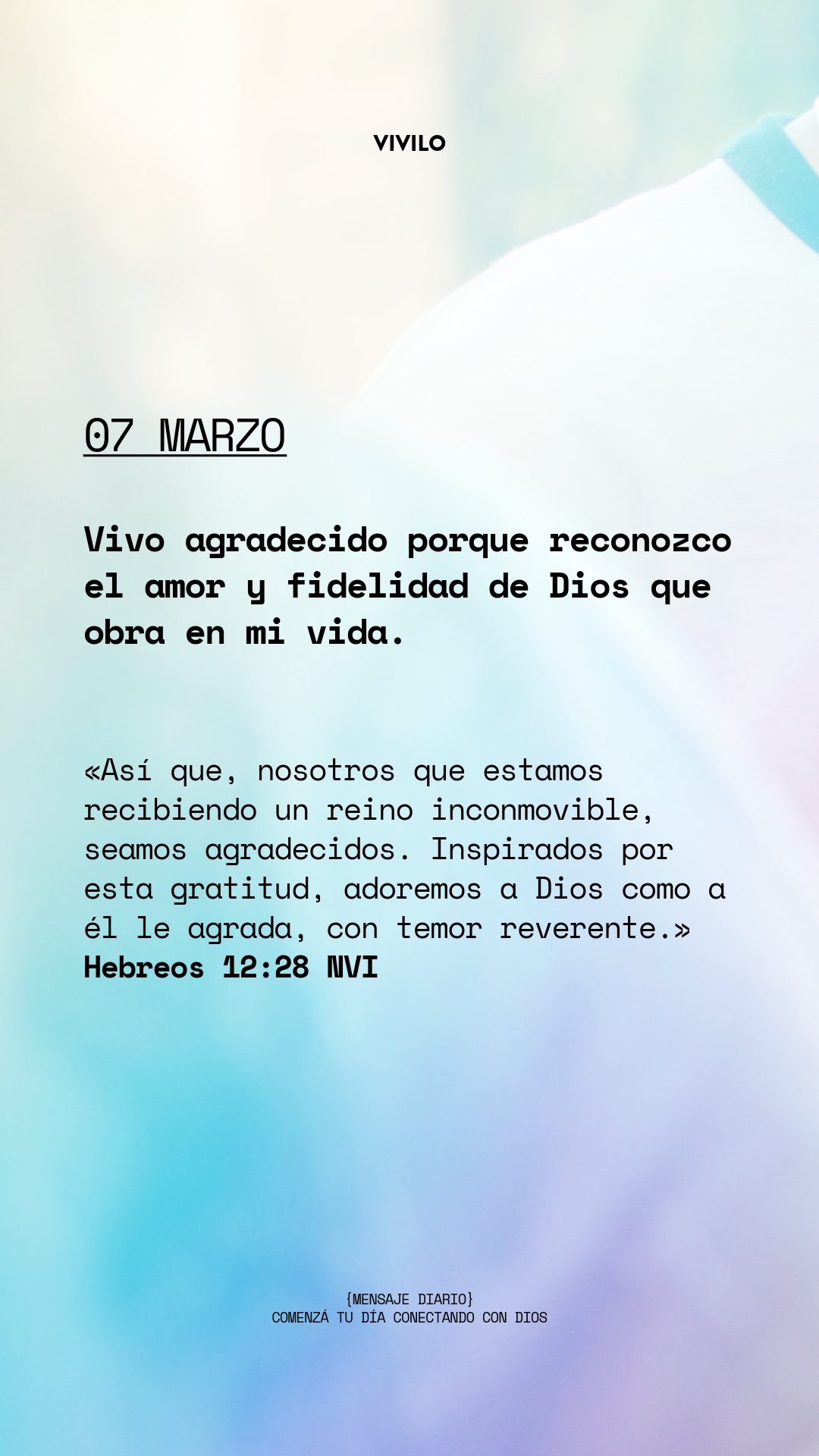 Mensaje diario-7-marzo