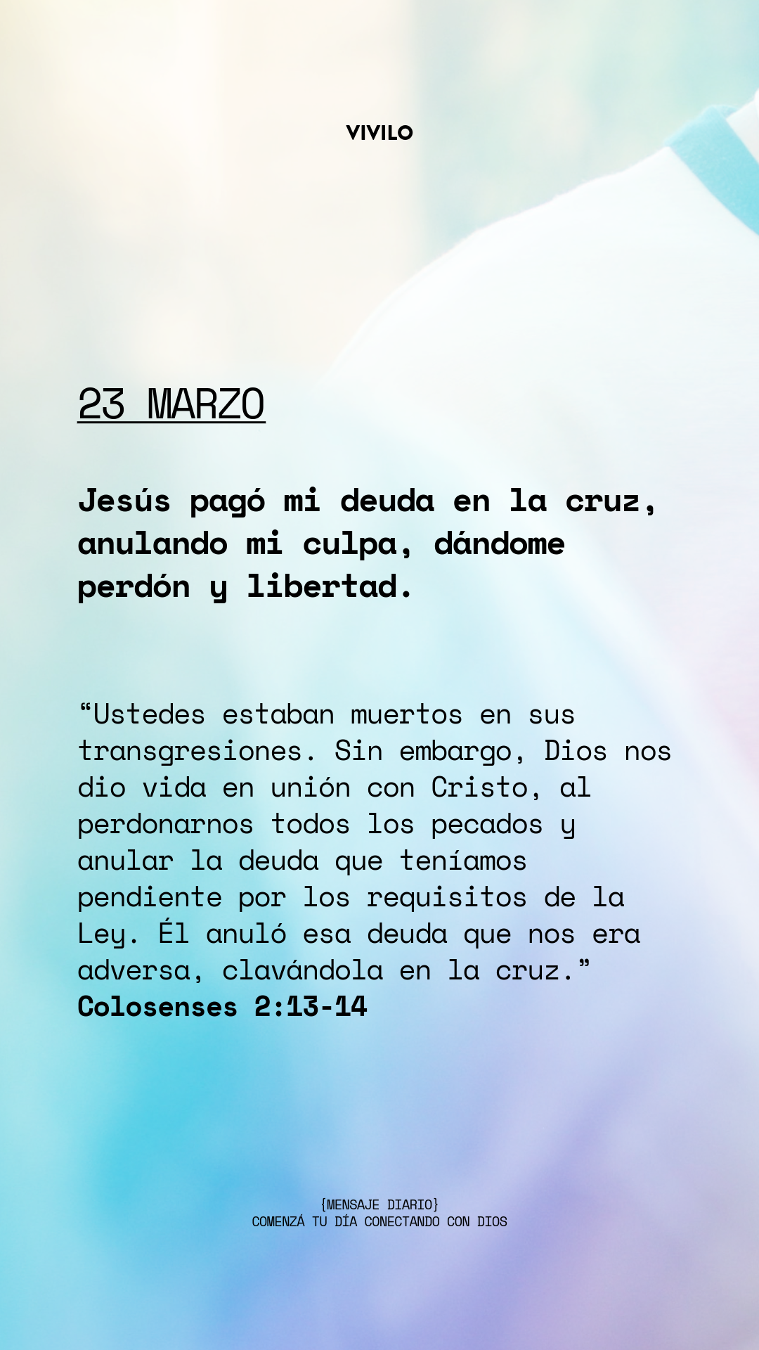 Mensaje diario-23-marzo