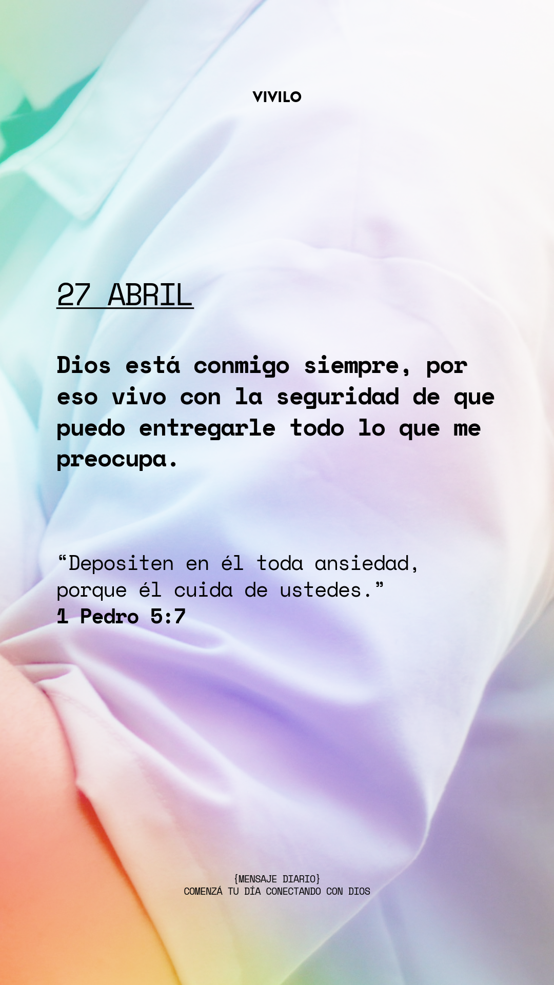 Mensaje diario-27-abril