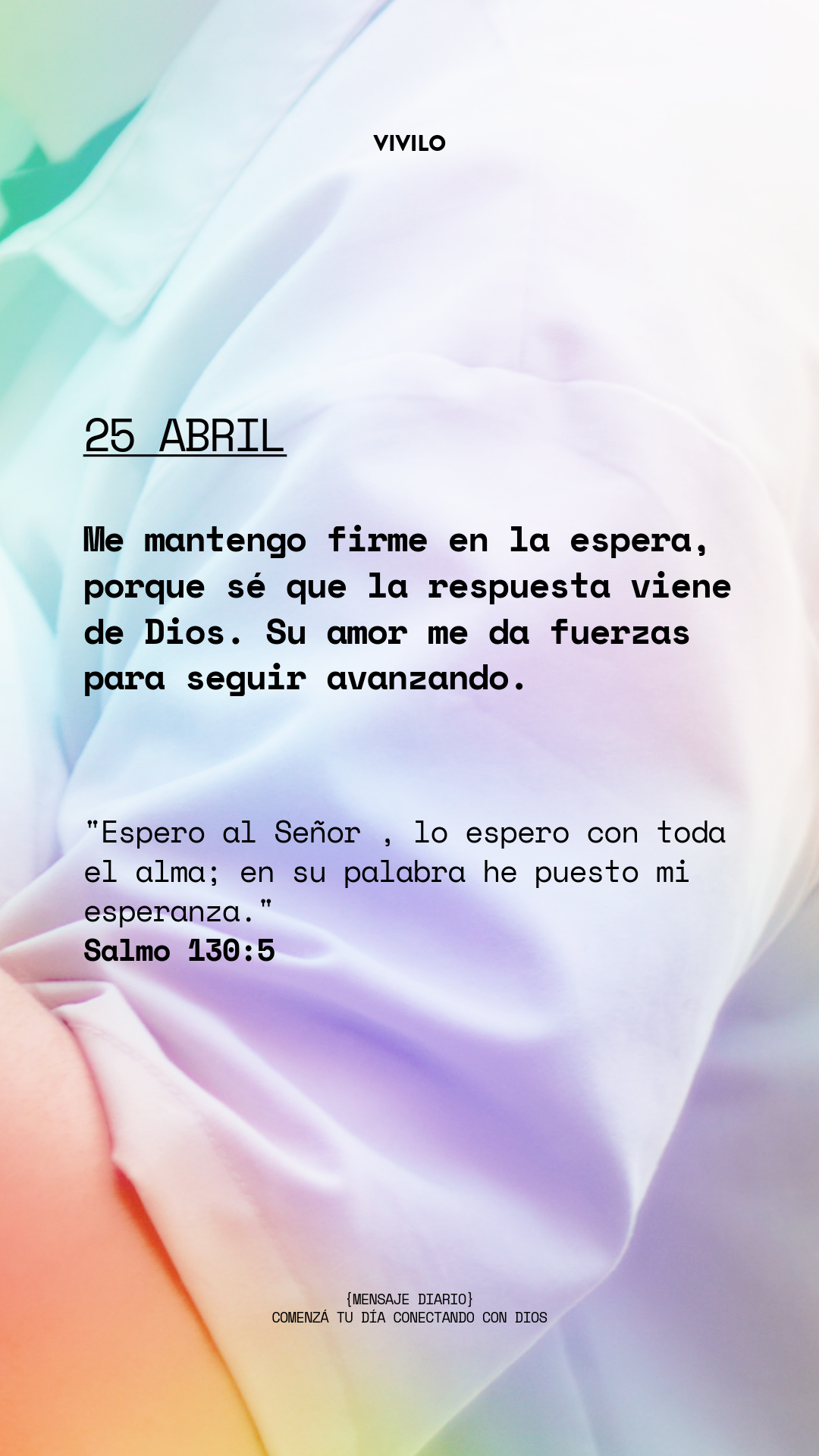 Mensaje diario-25-abril