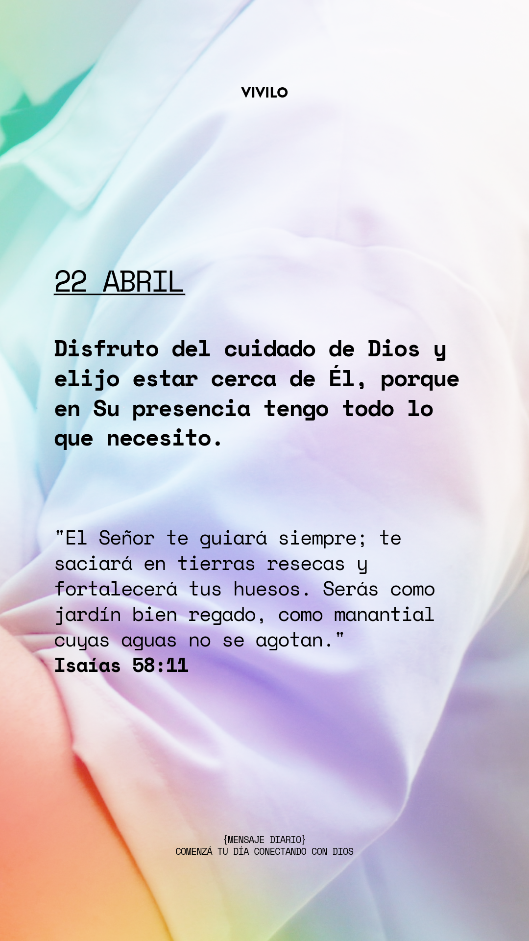 Mensaje diario-22-abril