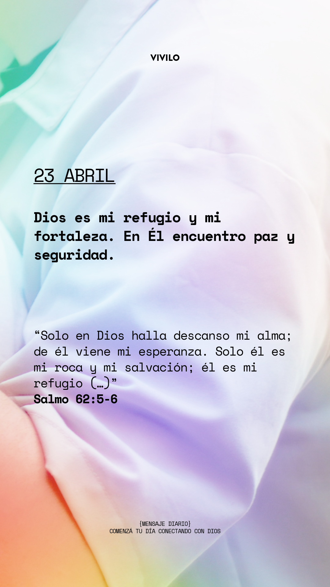 Mensaje diario-23-abril