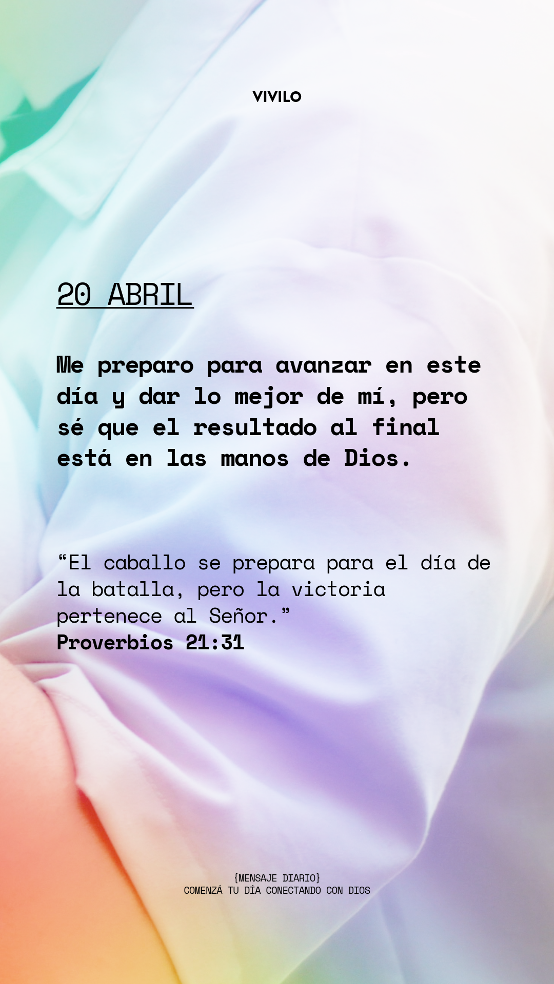 Mensaje diario-20-abril