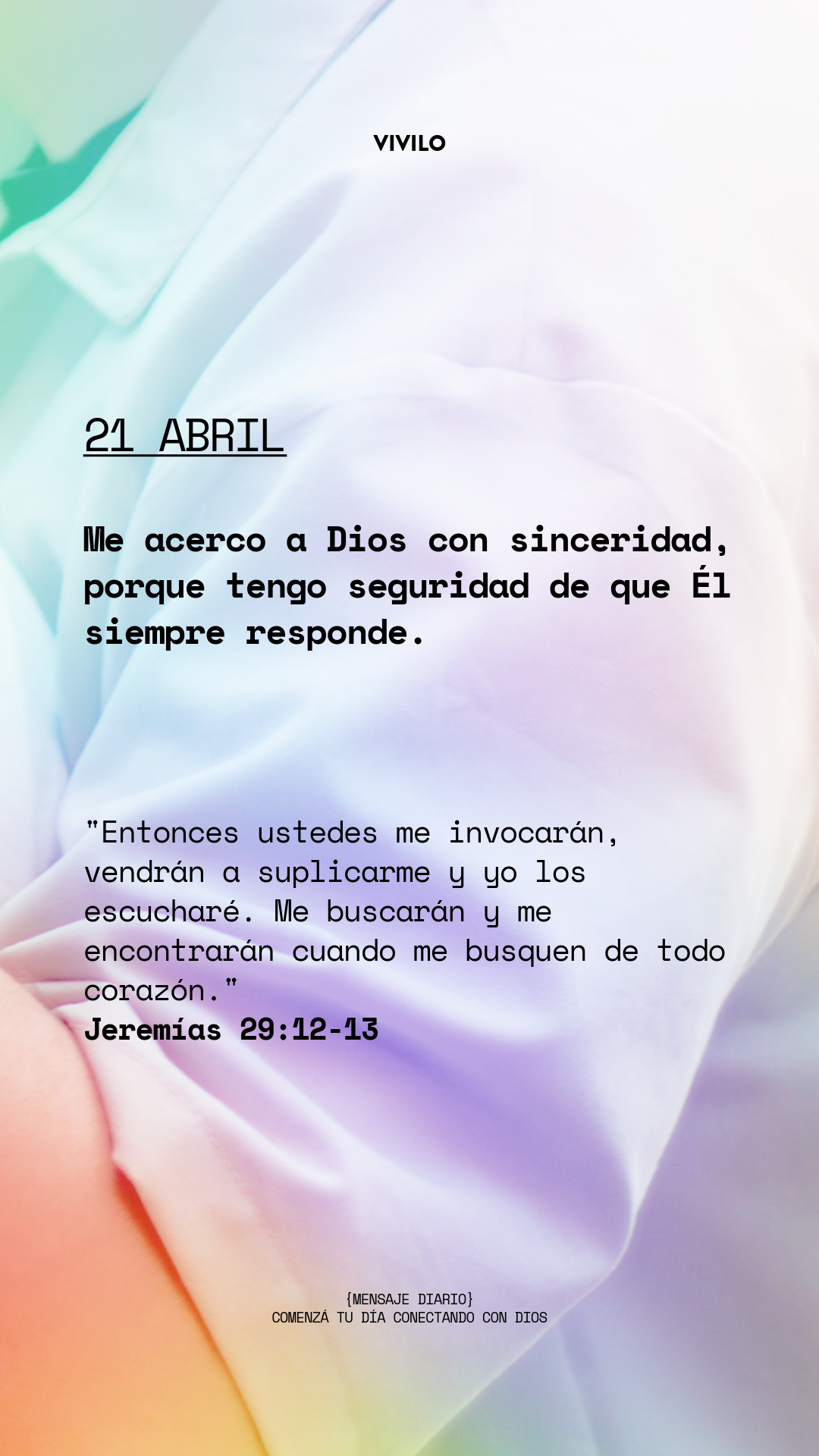 Mensaje diario-21-abril