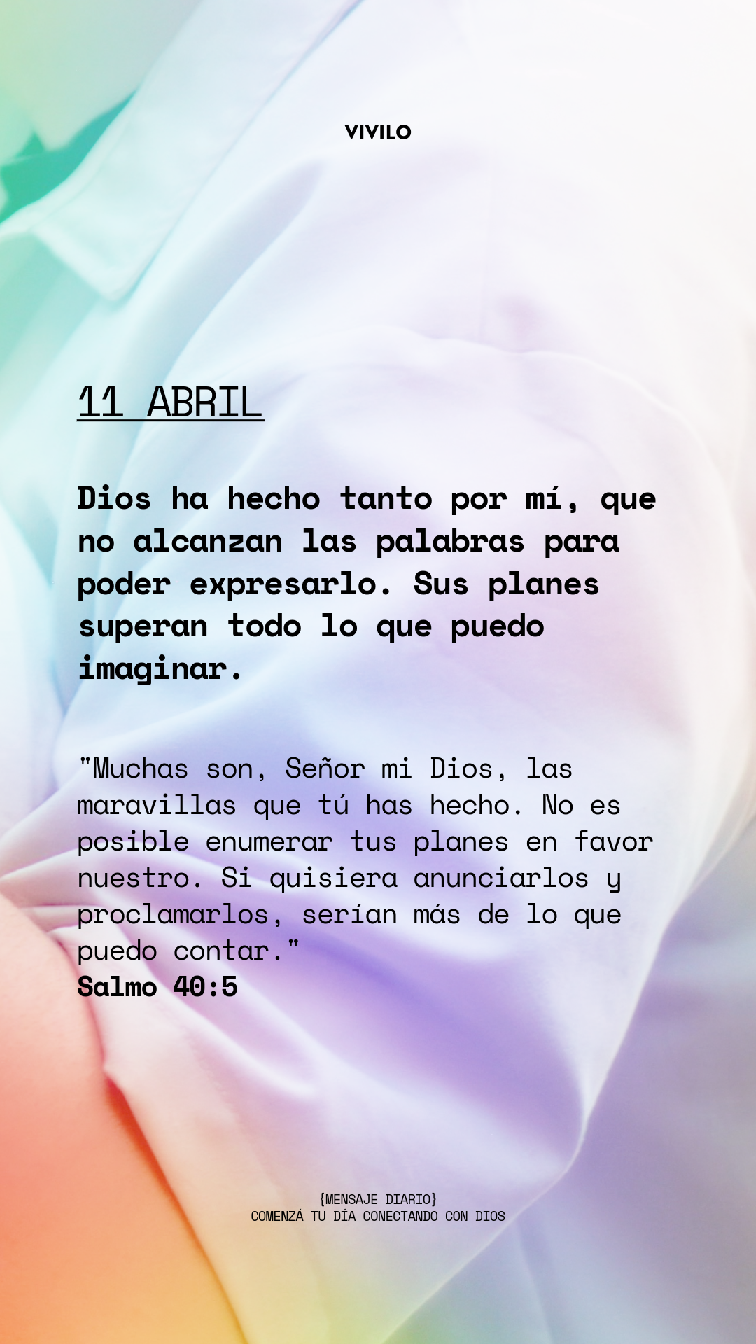 Mensaje diario-11-abril