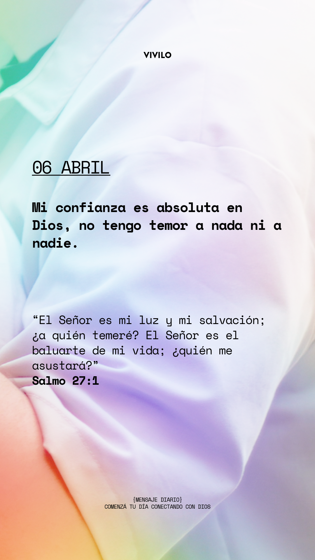 Mensaje diario-6-abril