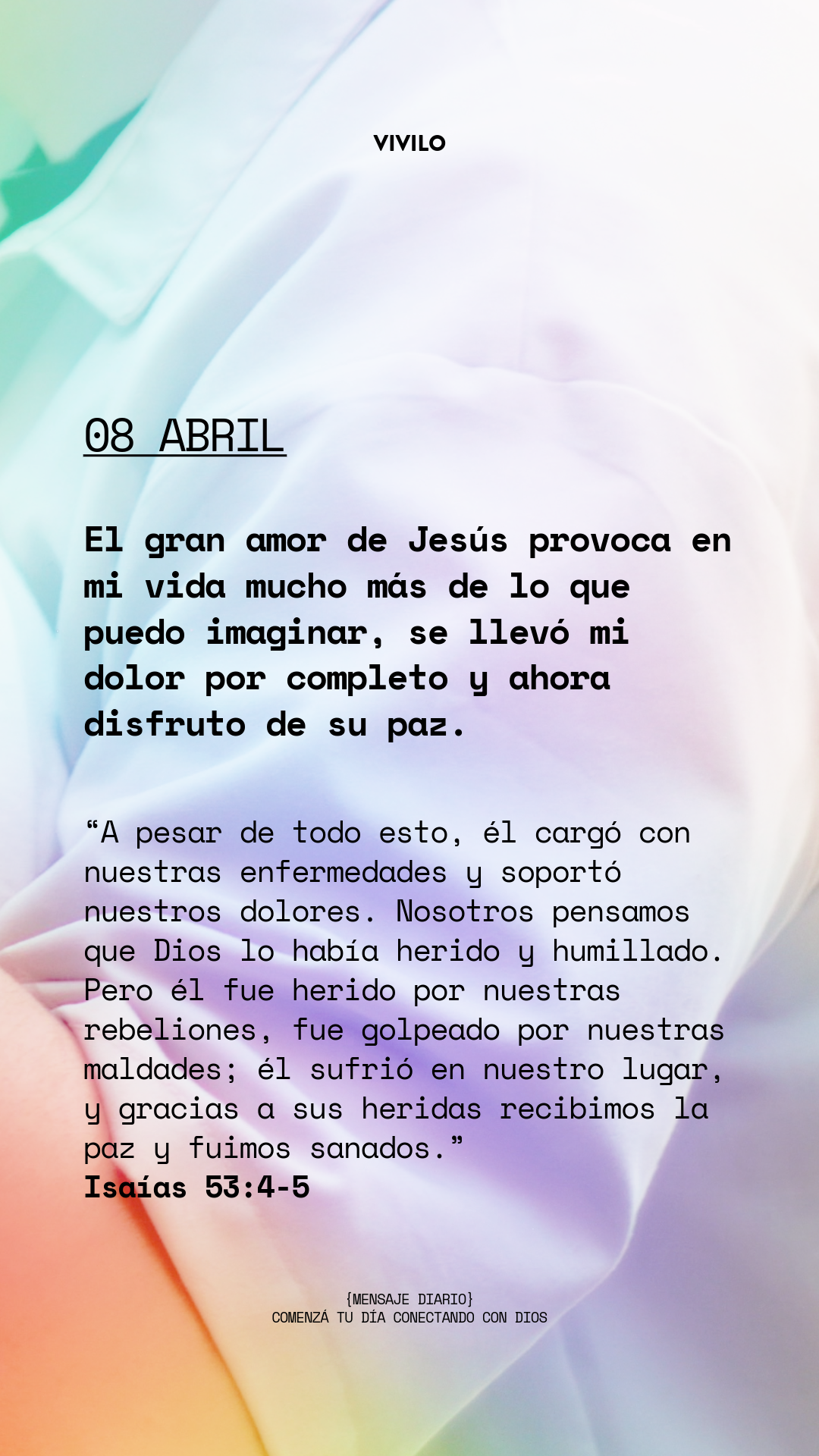 Mensaje diario-8-abril