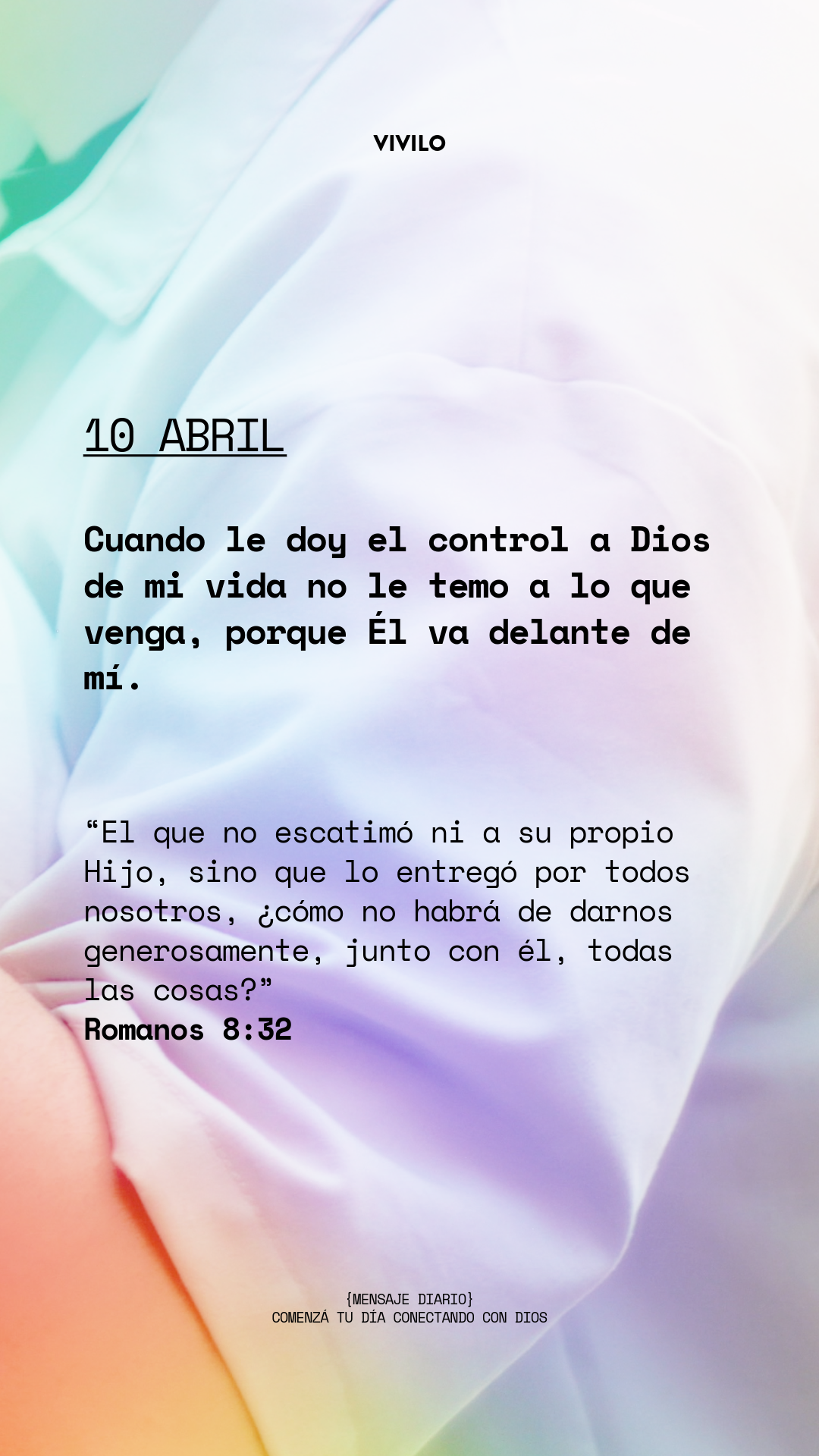 Mensaje diario-10-abril