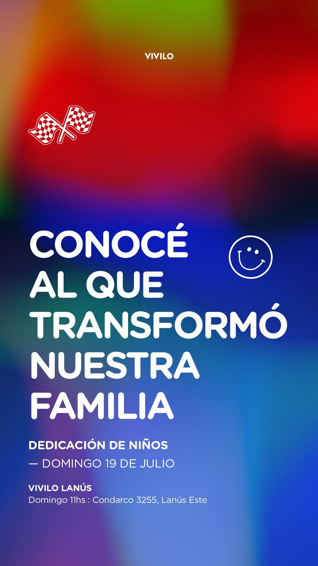 DEDICACION LANUS JULIO