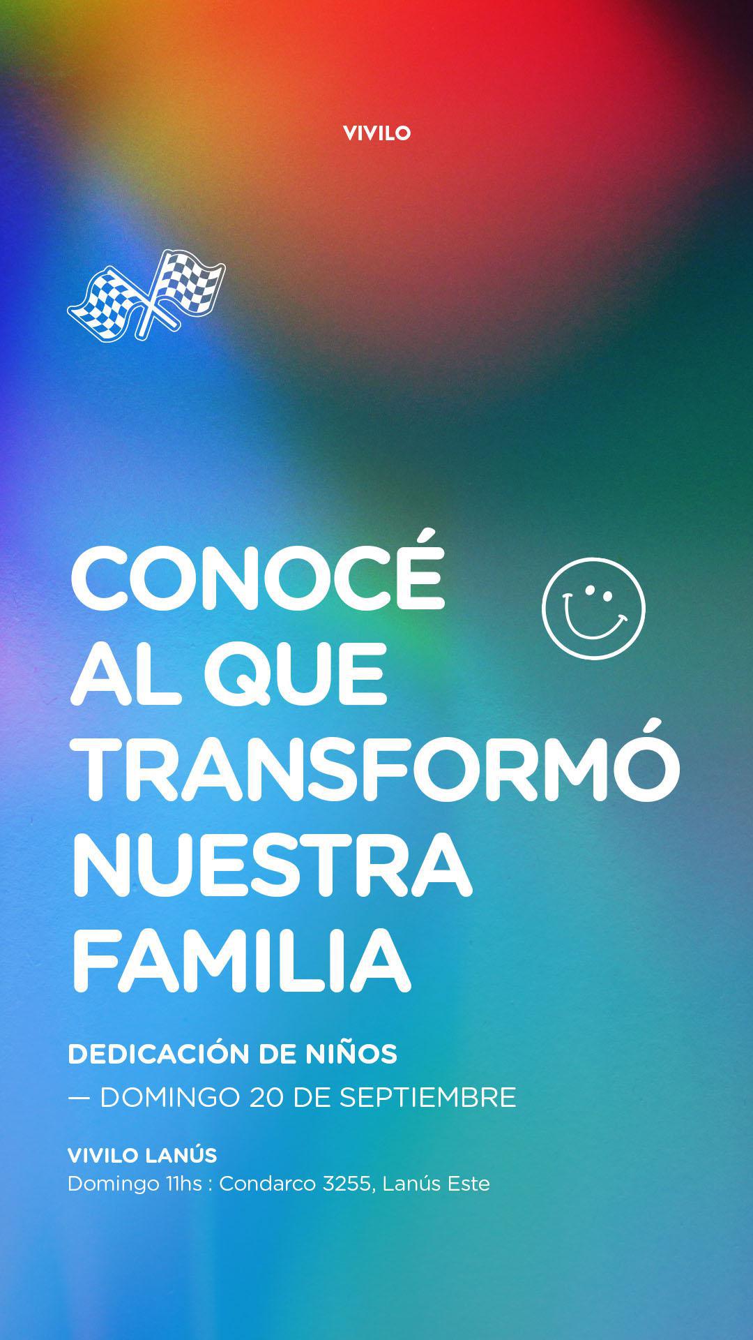 DEDICACION LANUS SEPTIEMBRE