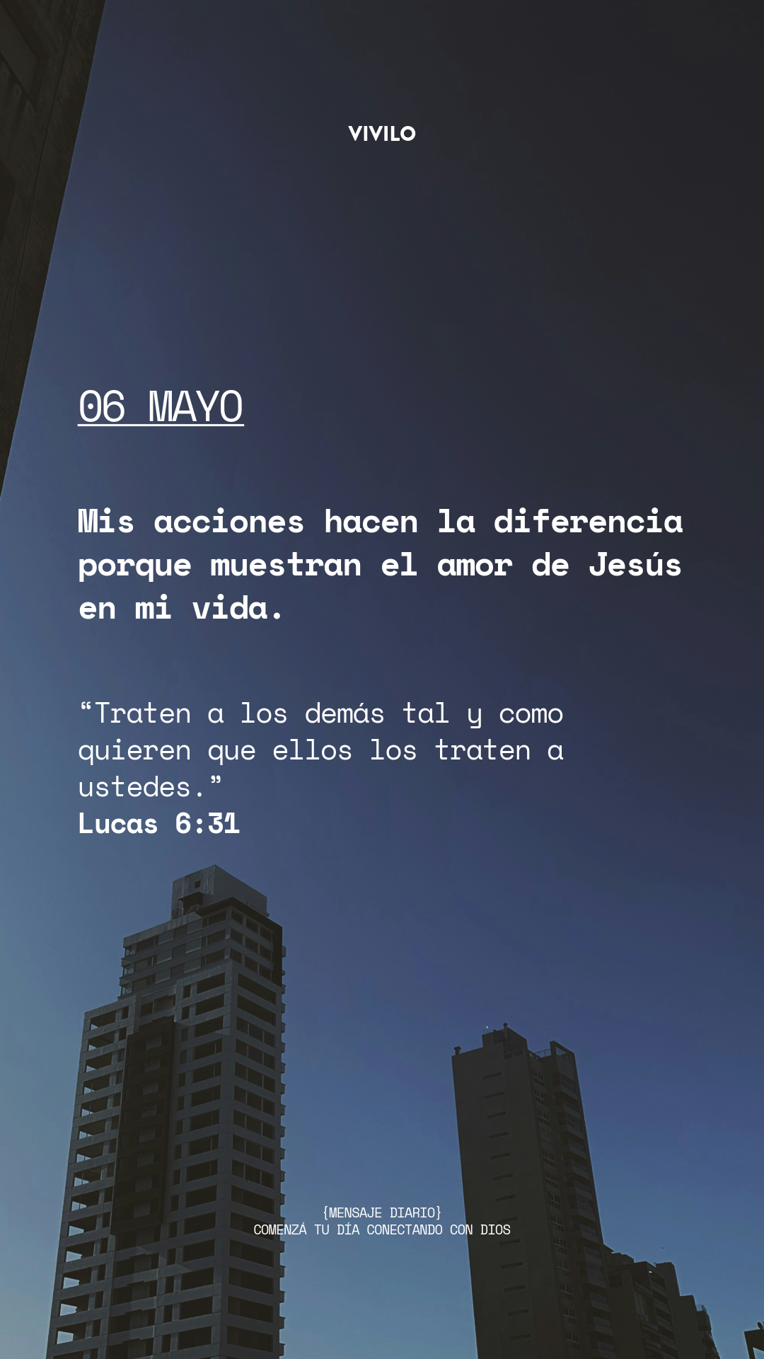 Mensaje diario-6-mayo