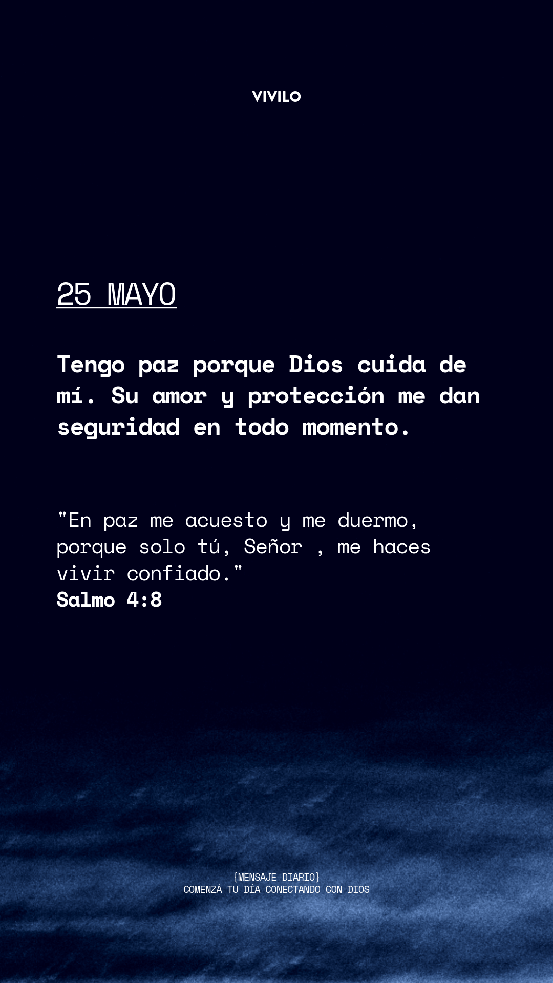 Mensaje diario-25-mayo