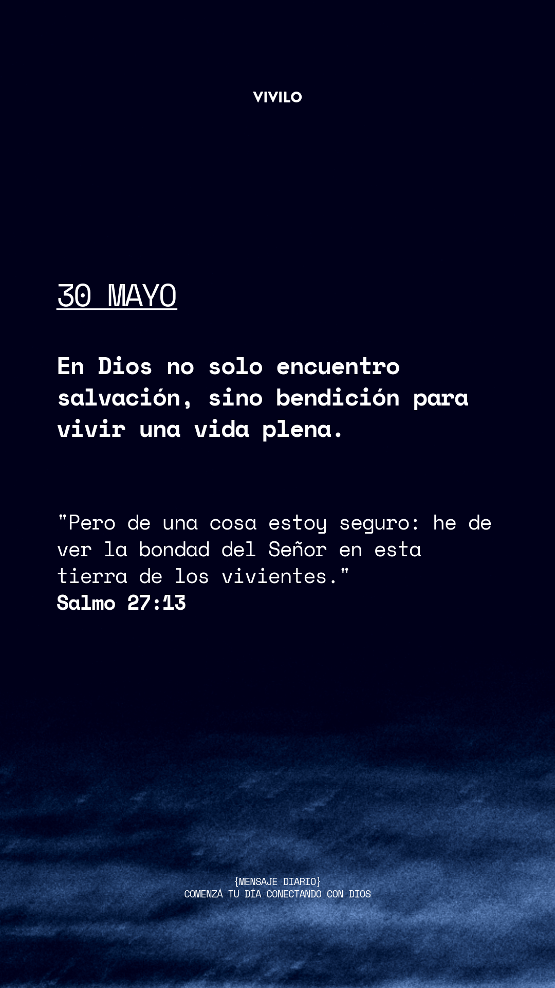 Mensaje diario-30-mayo