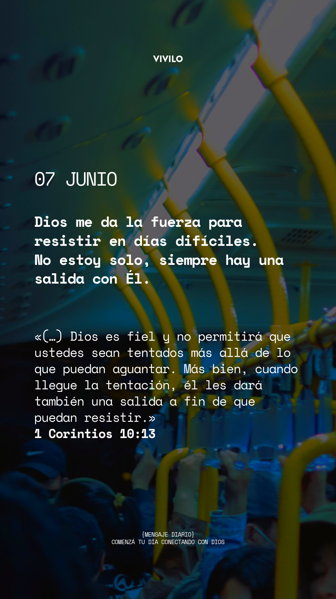 Mensaje diario JUNIO-7-junio