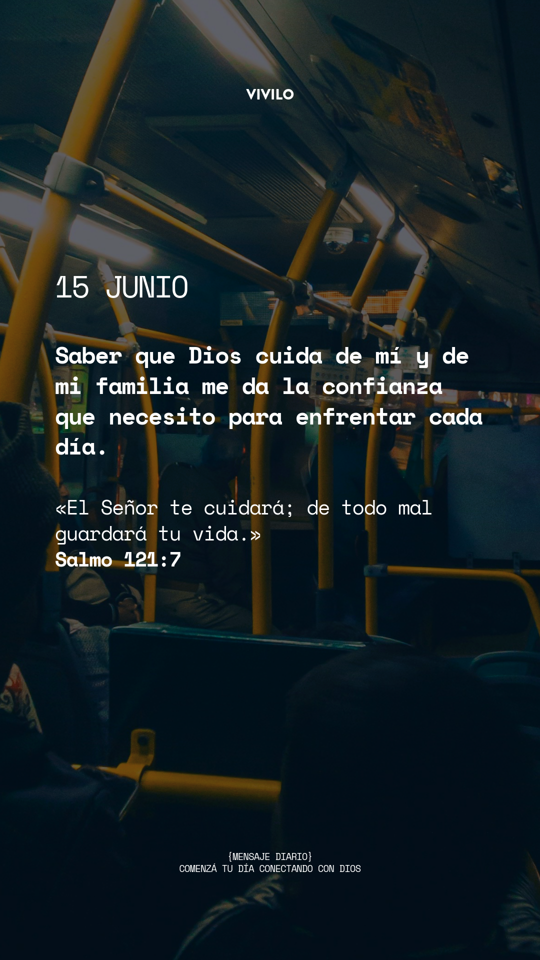 Mensaje diario JUNIO-15-junio