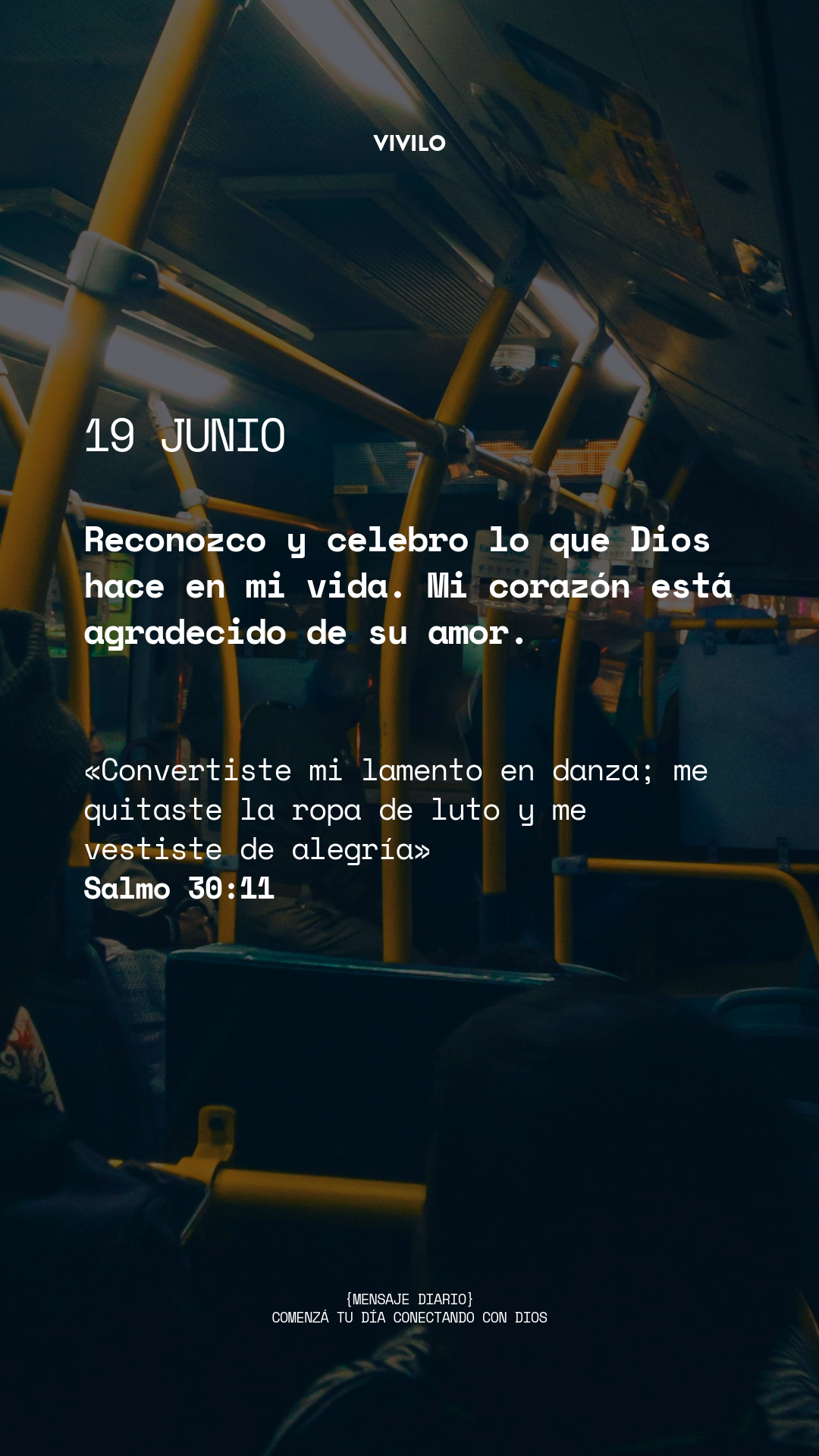 Mensaje diario JUNIO-19-junio