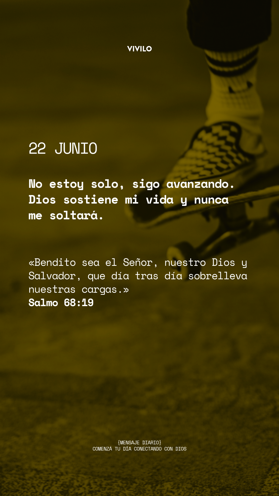 Mensaje diario JUNIO-22-junio
