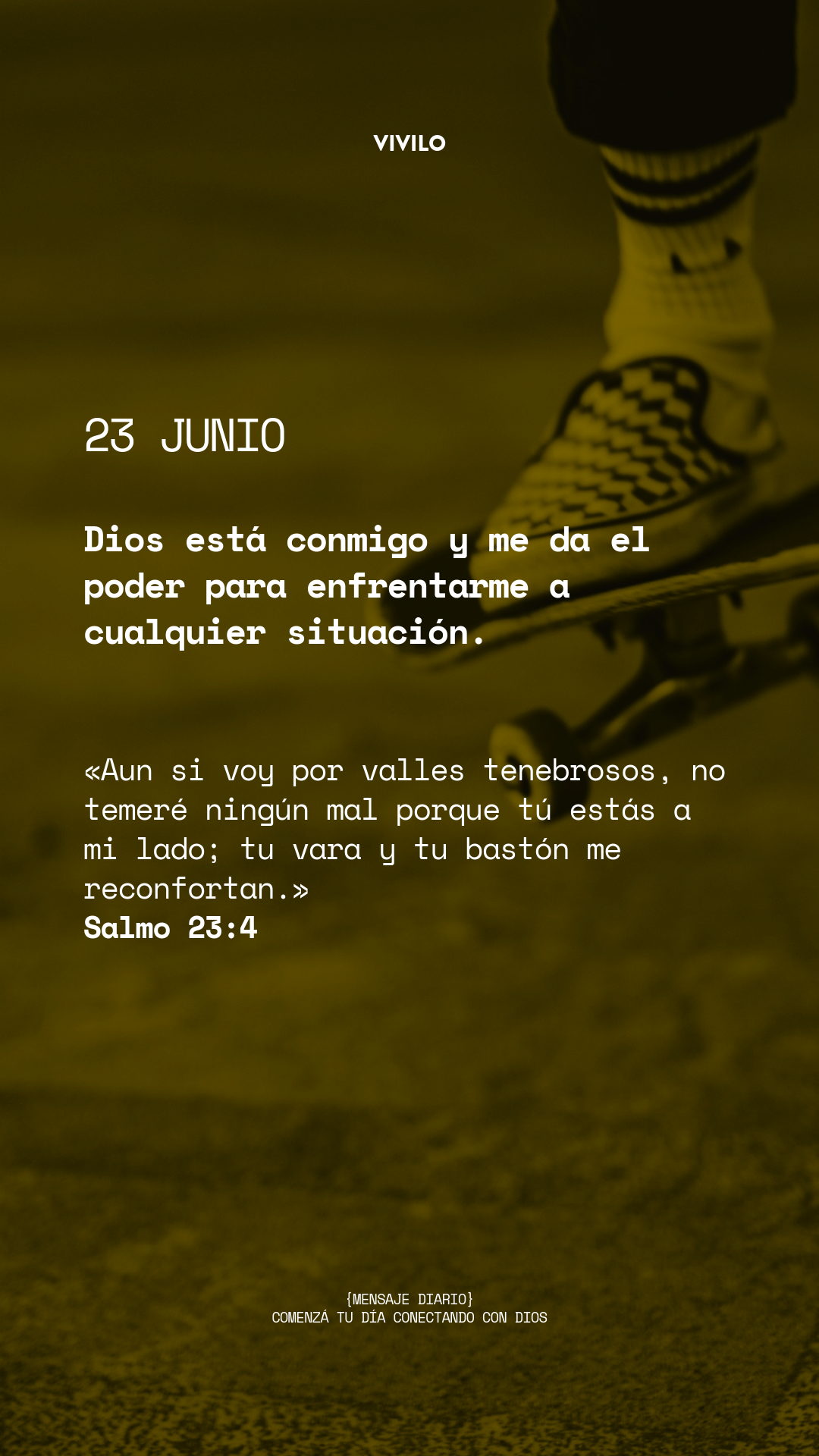 Mensaje diario JUNIO-23-junio