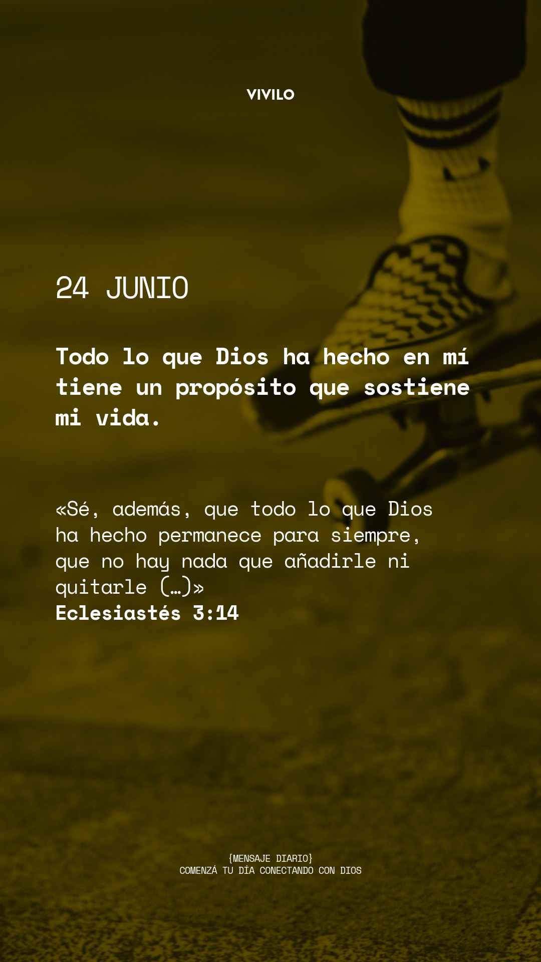 Mensaje diario JUNIO-24-junio