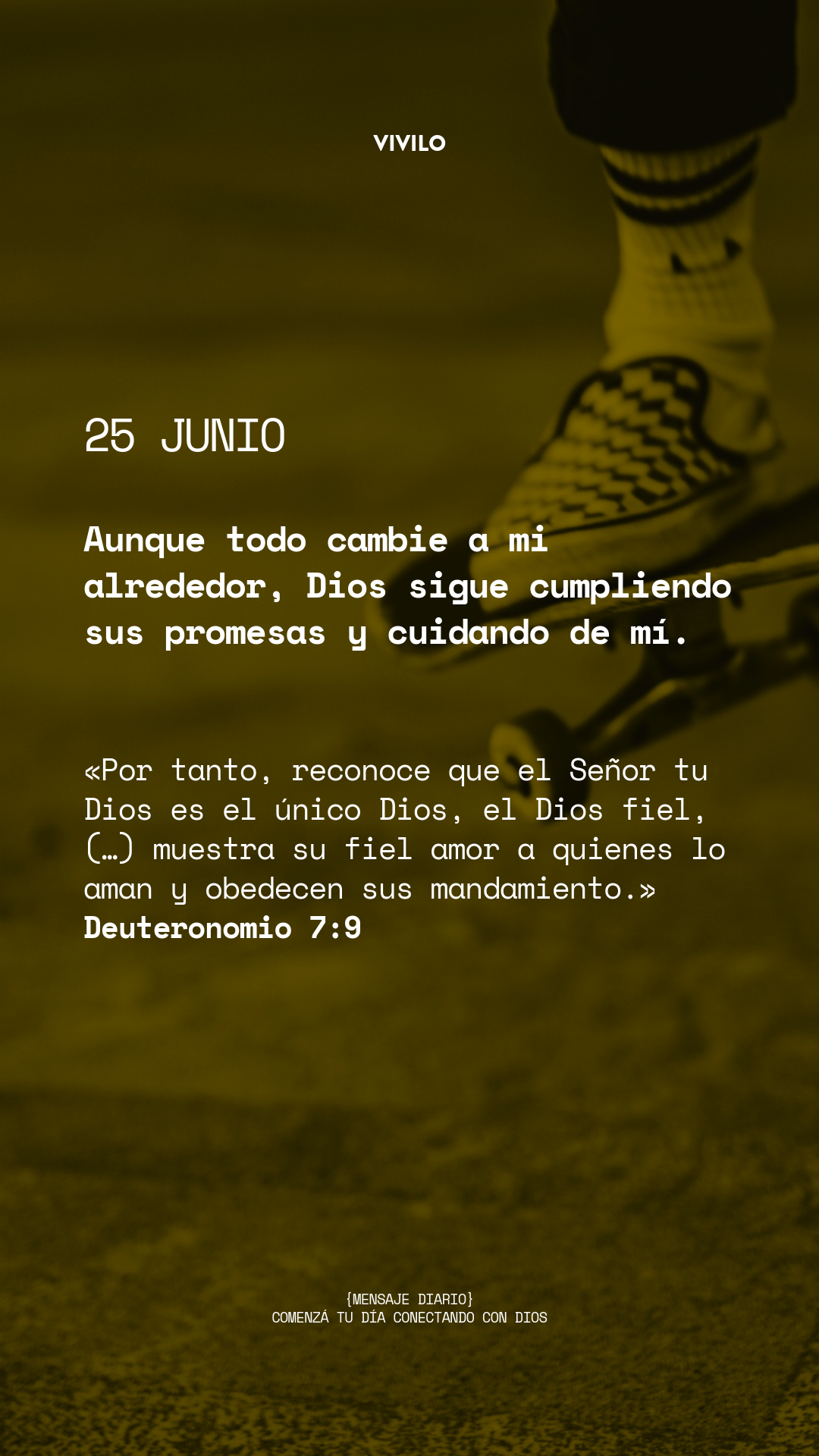 Mensaje diario JUNIO-25-junio
