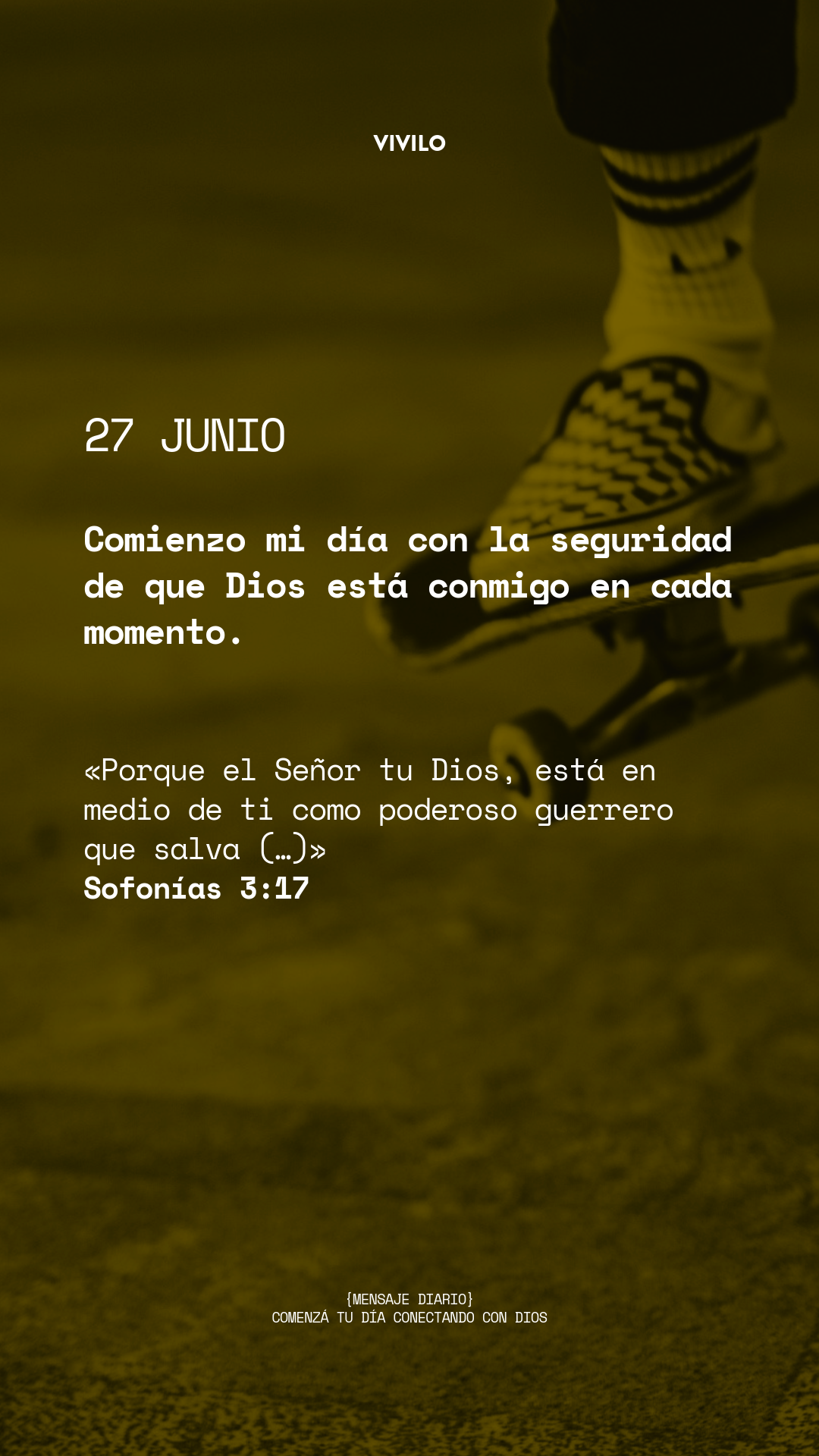 Mensaje diario JUNIO-27-junio
