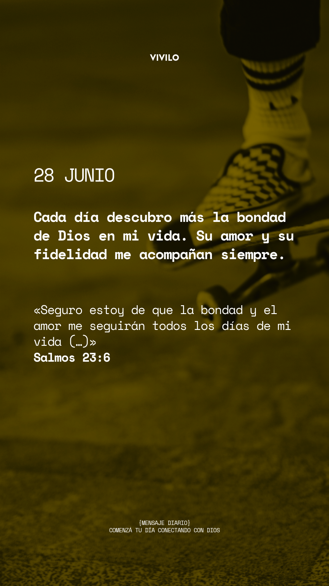 Mensaje diario JUNIO-28-junio