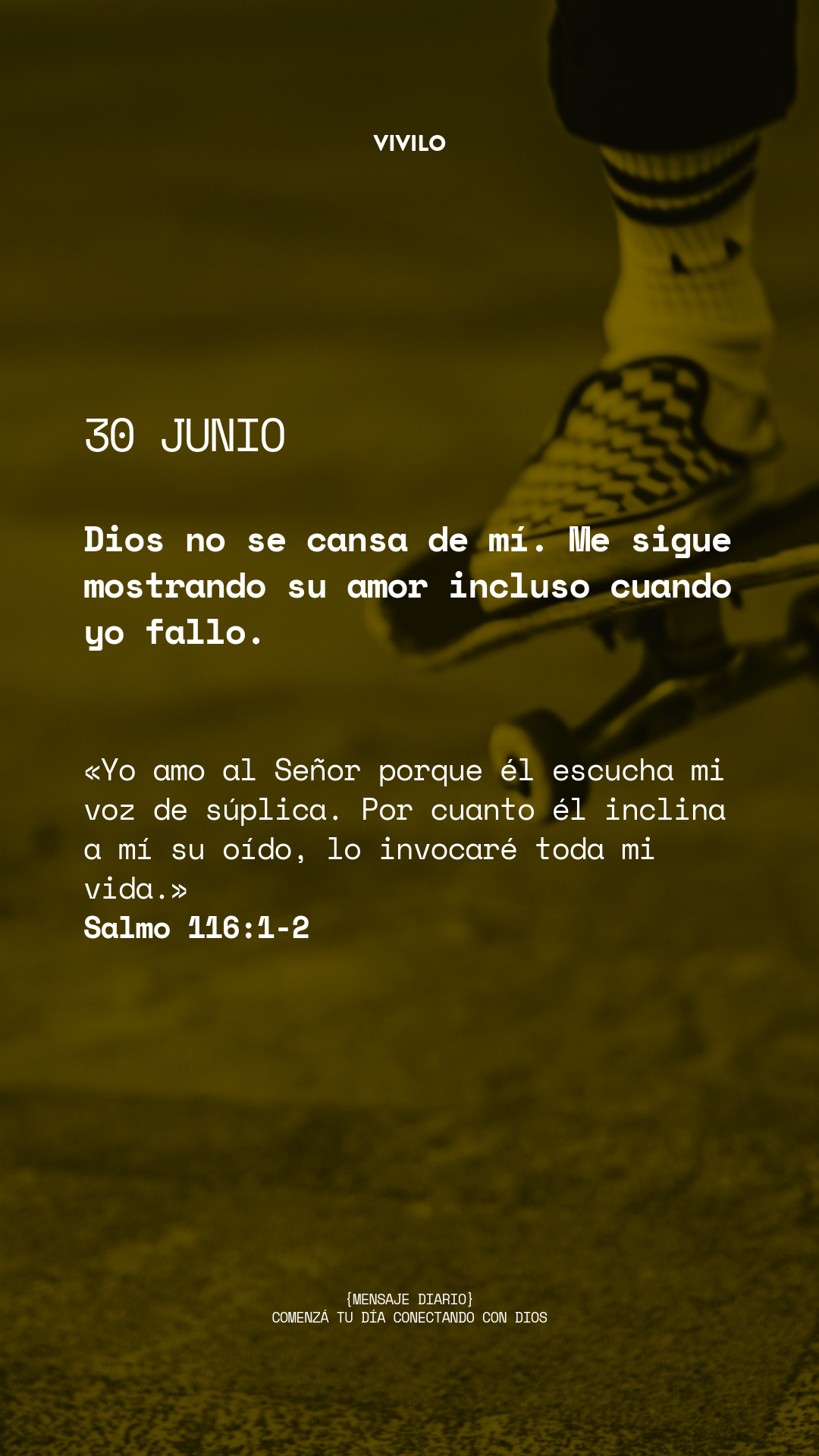 Mensaje diario JUNIO-30-junio