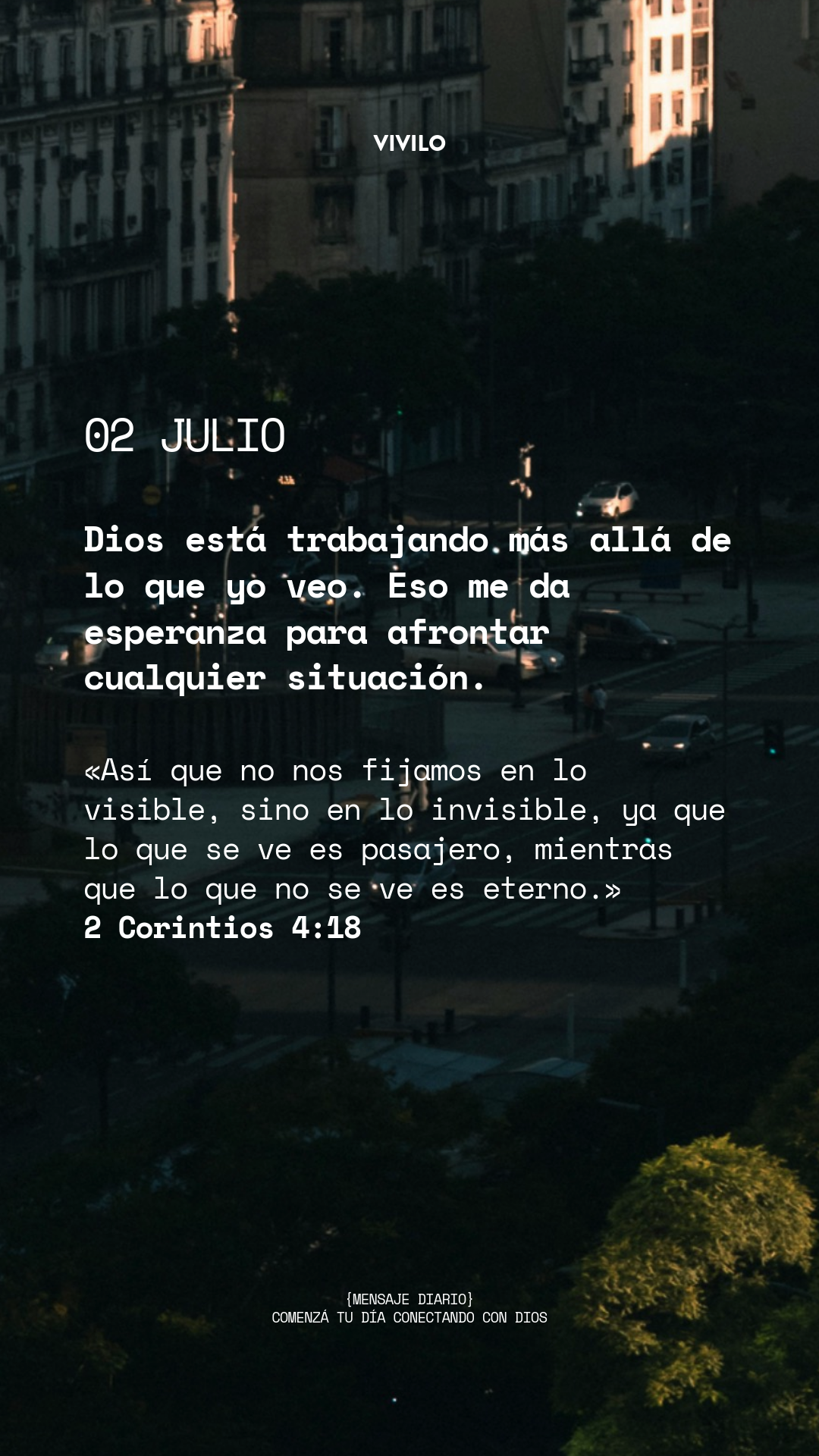 Mensaje diario JULIO-2-julio