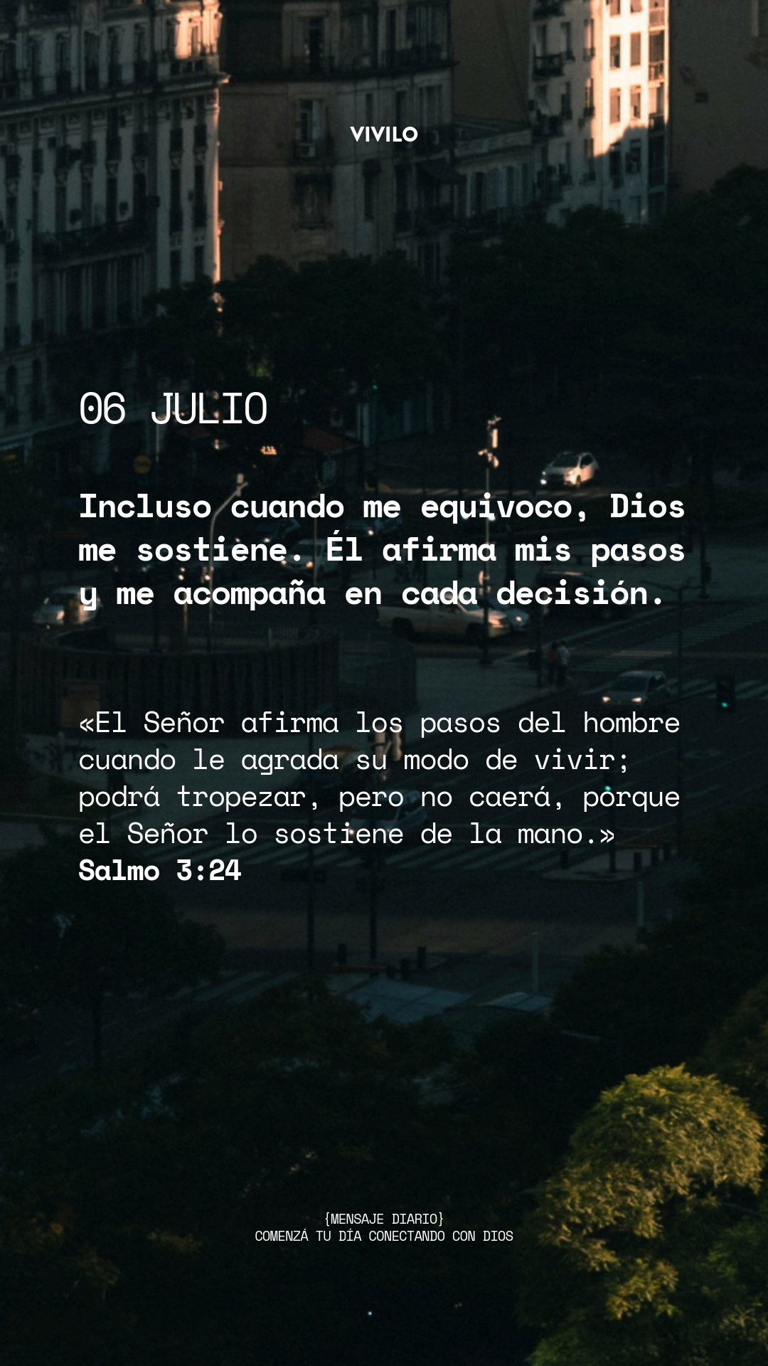 Mensaje diario JULIO-6-julio