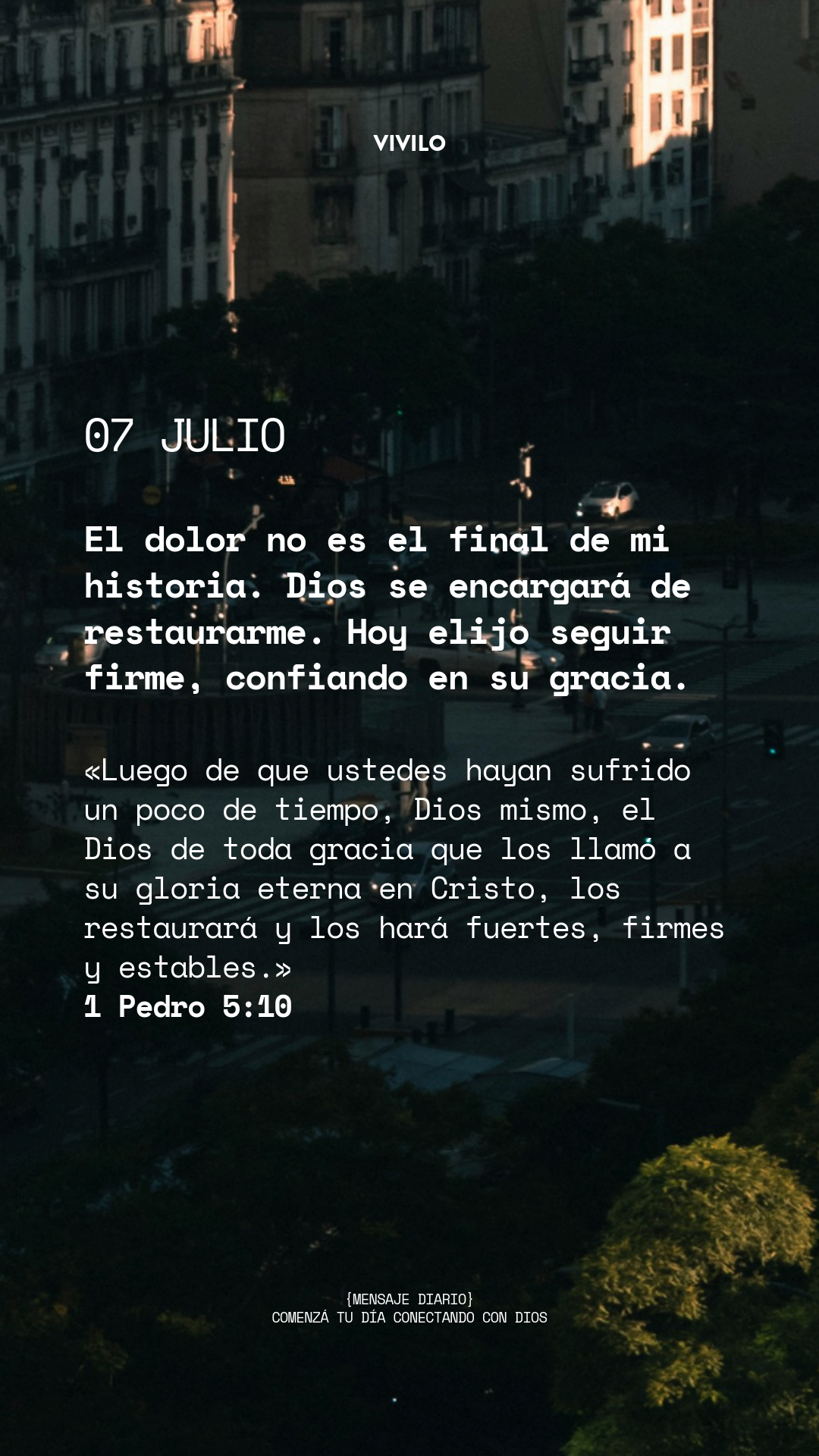 Mensaje diario JULIO-7-julio