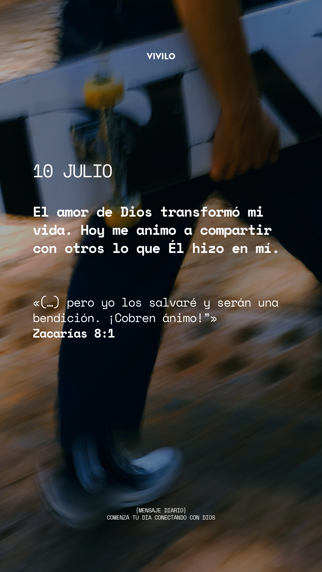 Mensaje diario JULIO-10-julio