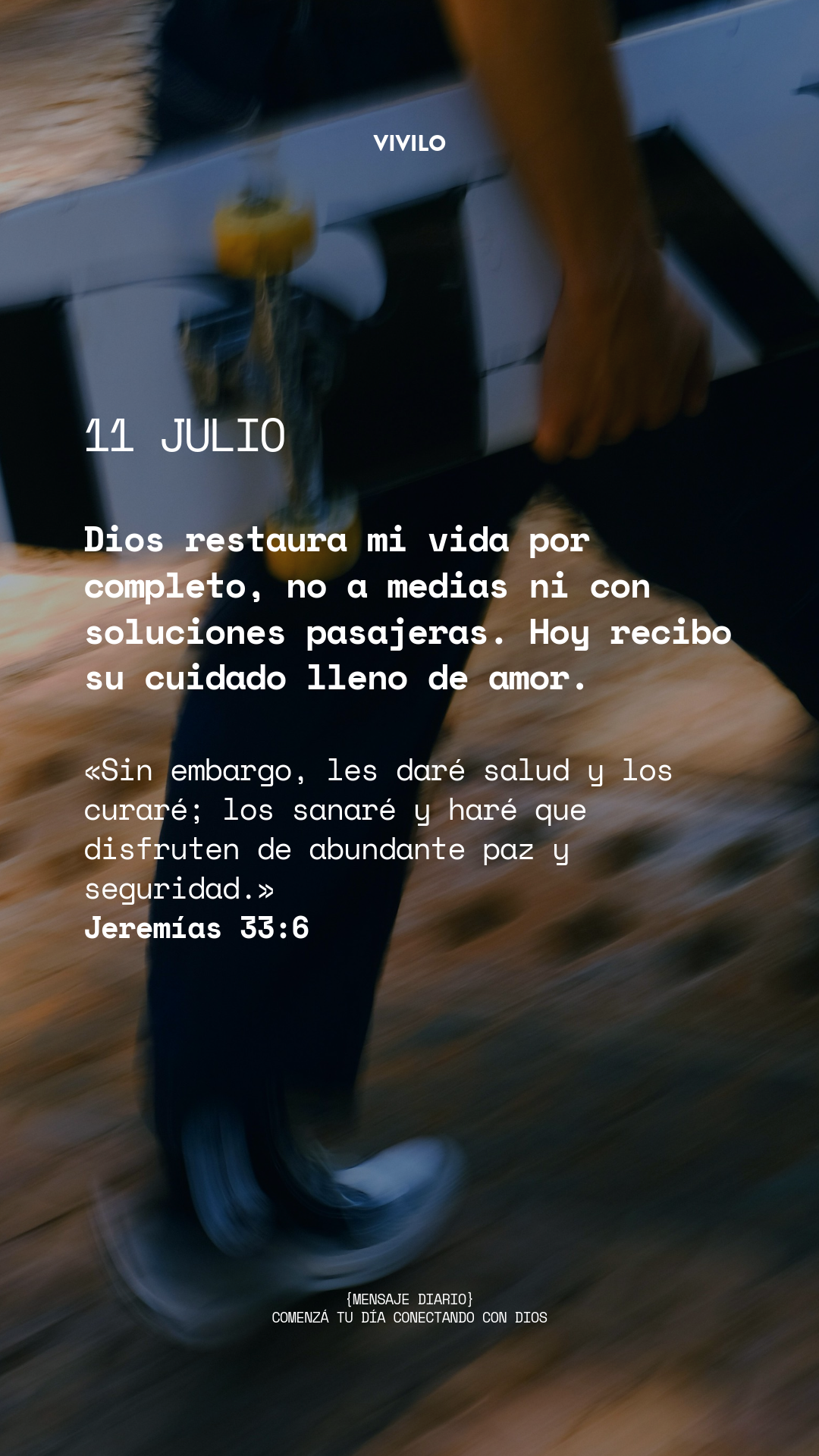 Mensaje diario JULIO-11-julio